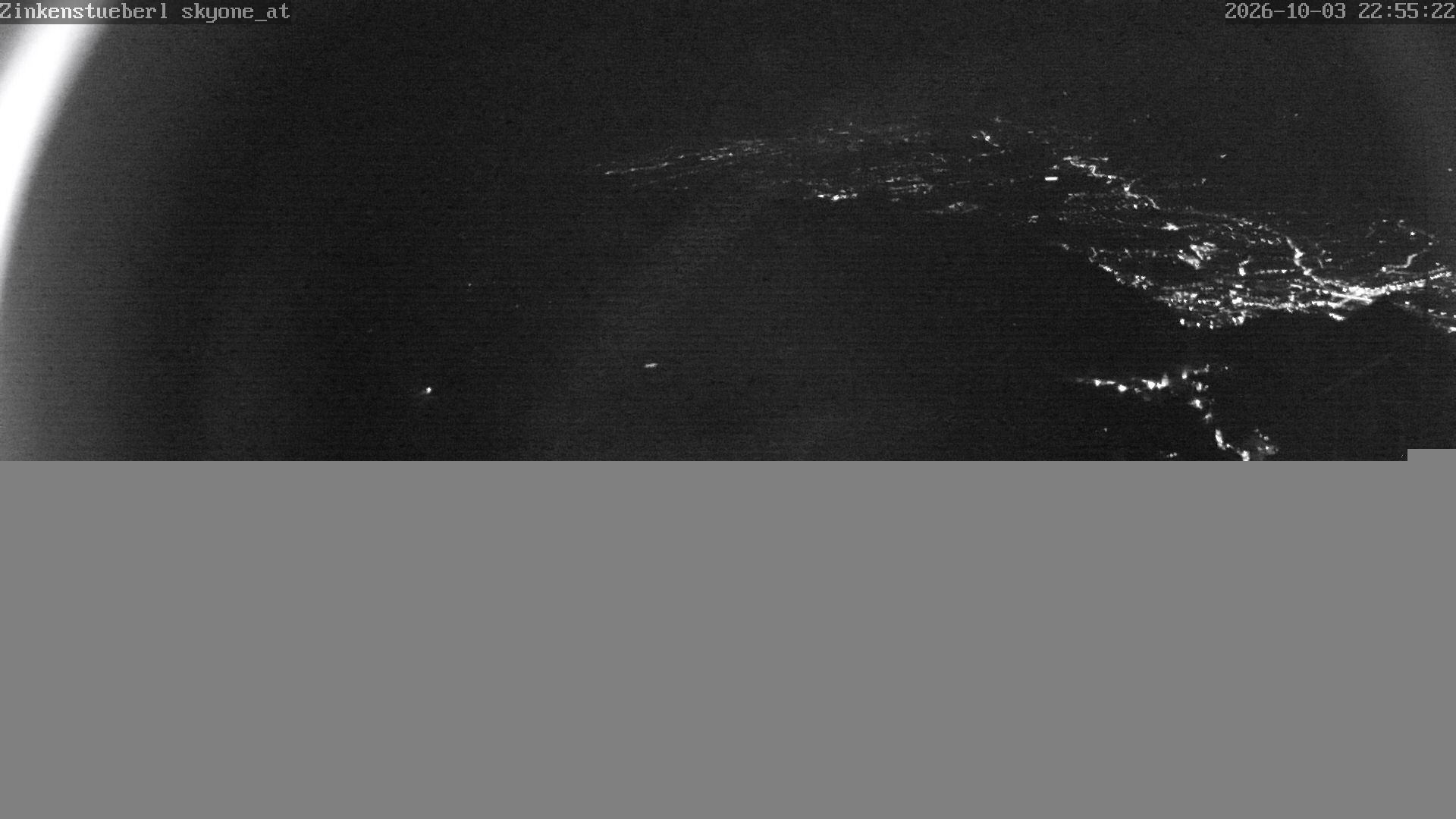 Archived image Webcam Zinkenstüberl near Bad Dürrnberg