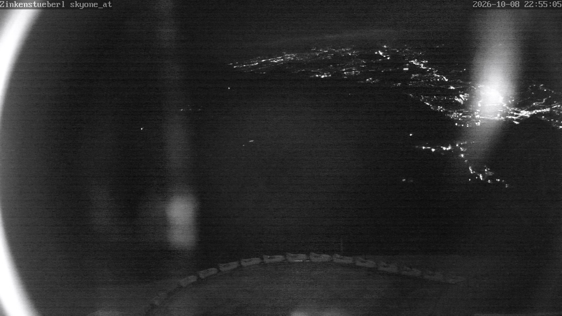 Archiv Foto Webcam Zinkenstüberl Bad Dürrnberg