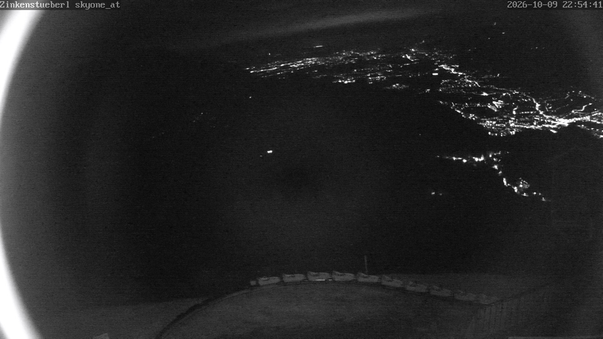 Archiv Foto Webcam Zinkenstüberl Bad Dürrnberg
