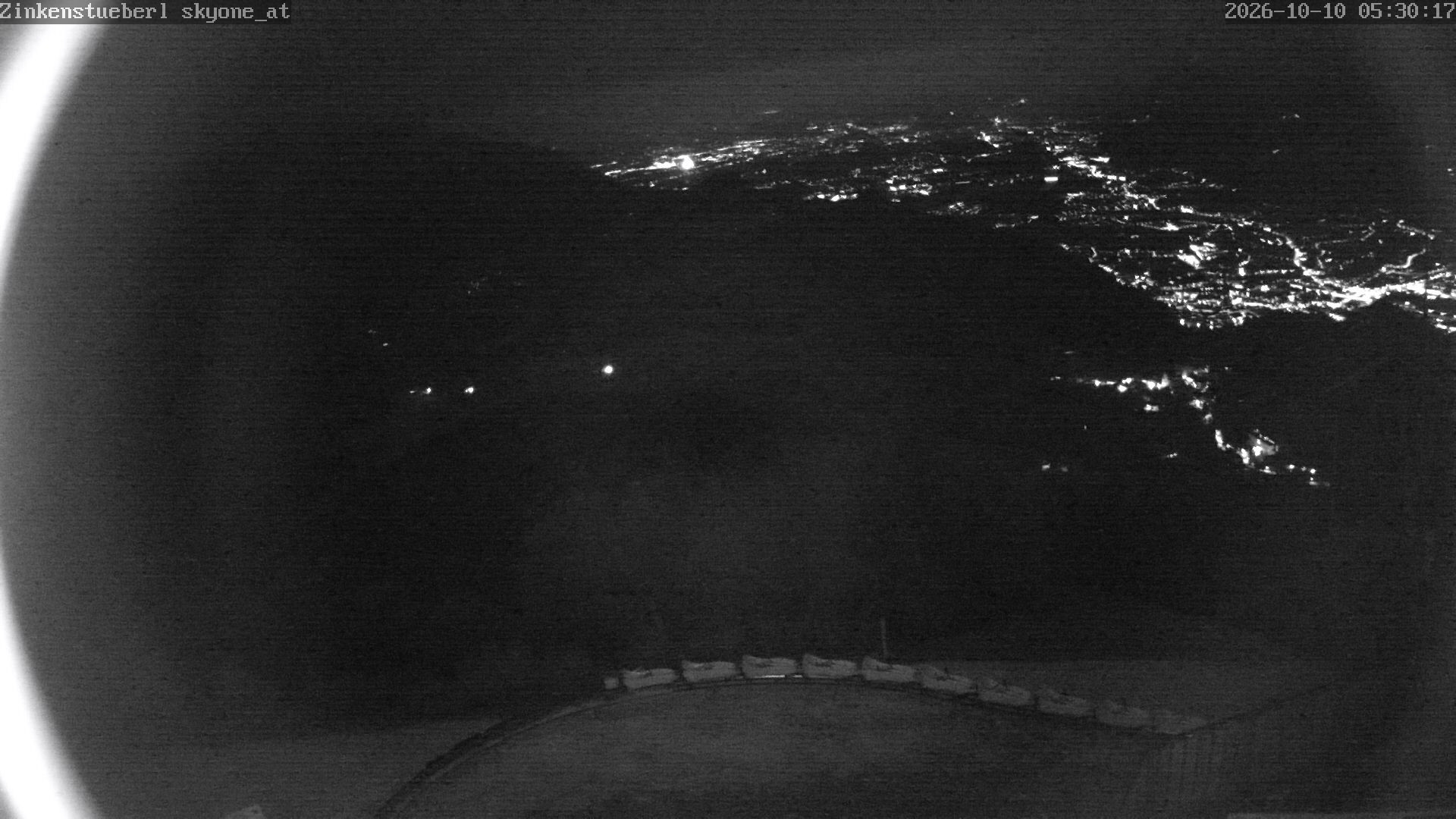 Archiv Foto Webcam Zinkenstüberl Bad Dürrnberg