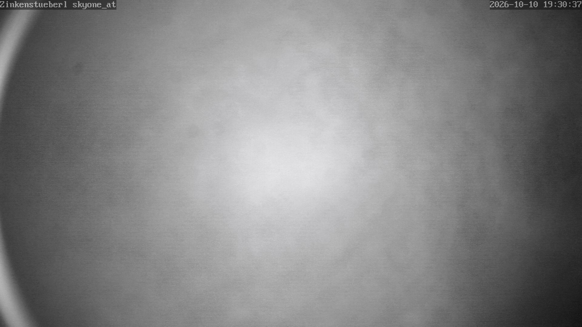 Archiv Foto Webcam Zinkenstüberl Bad Dürrnberg