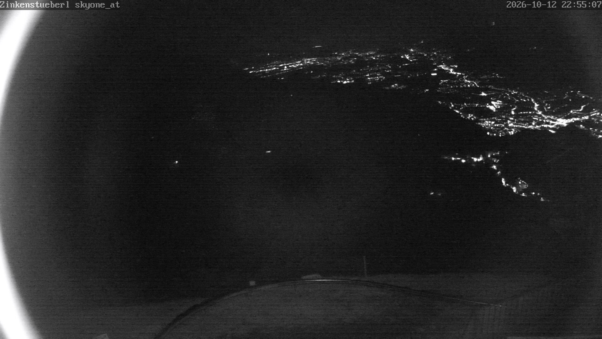 Archiv Foto Webcam Zinkenstüberl Bad Dürrnberg
