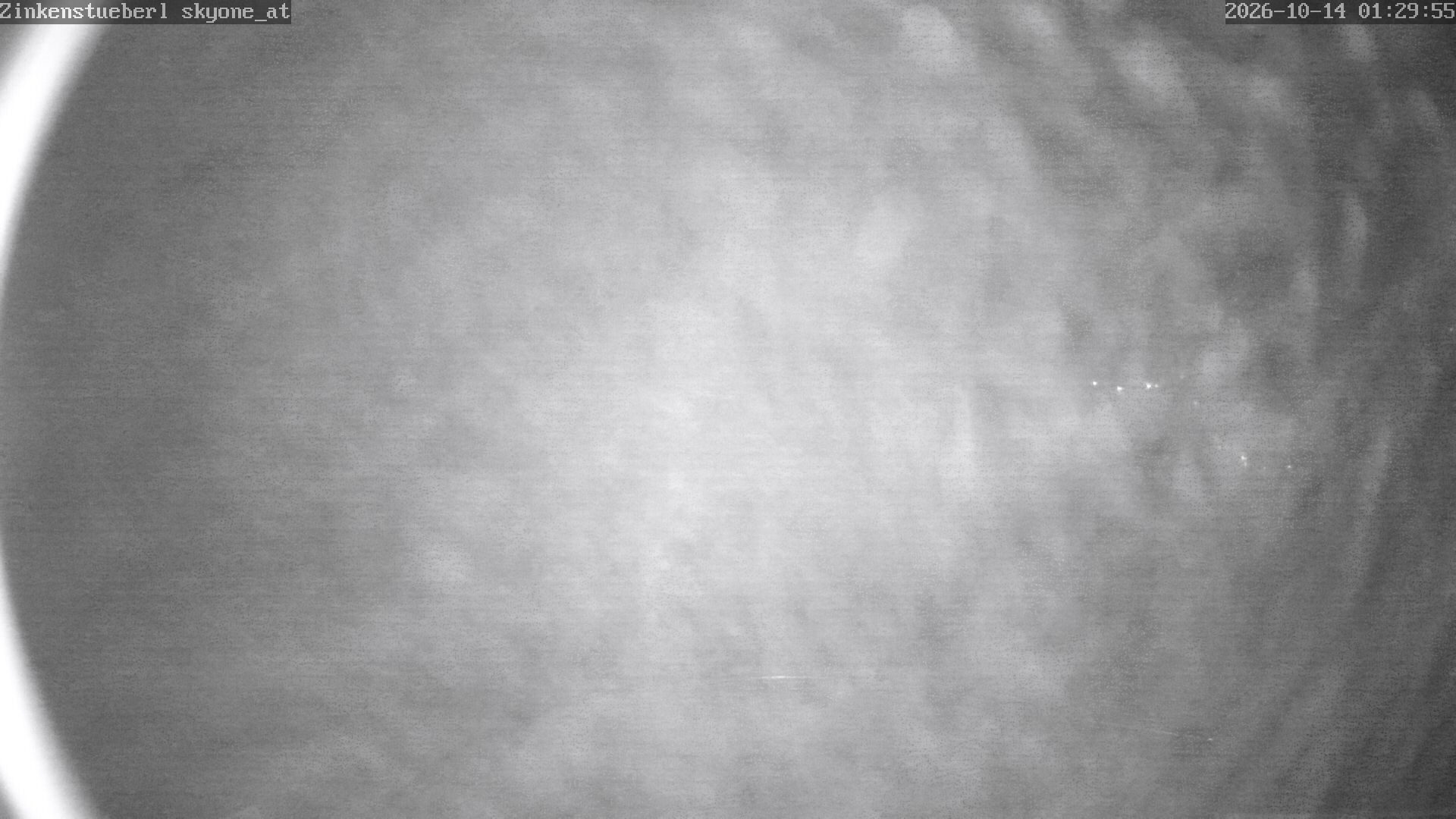 Archiv Foto Webcam Zinkenstüberl Bad Dürrnberg
