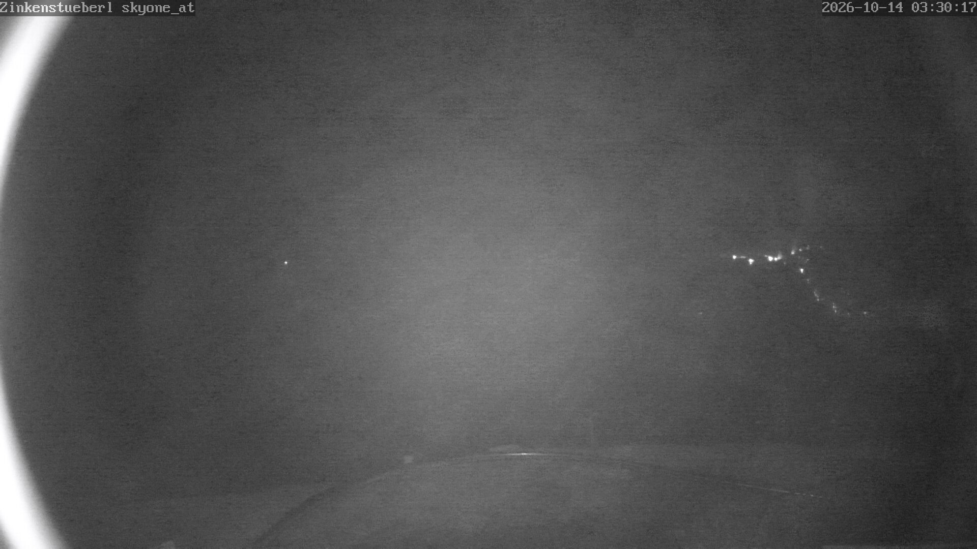 Archiv Foto Webcam Zinkenstüberl Bad Dürrnberg