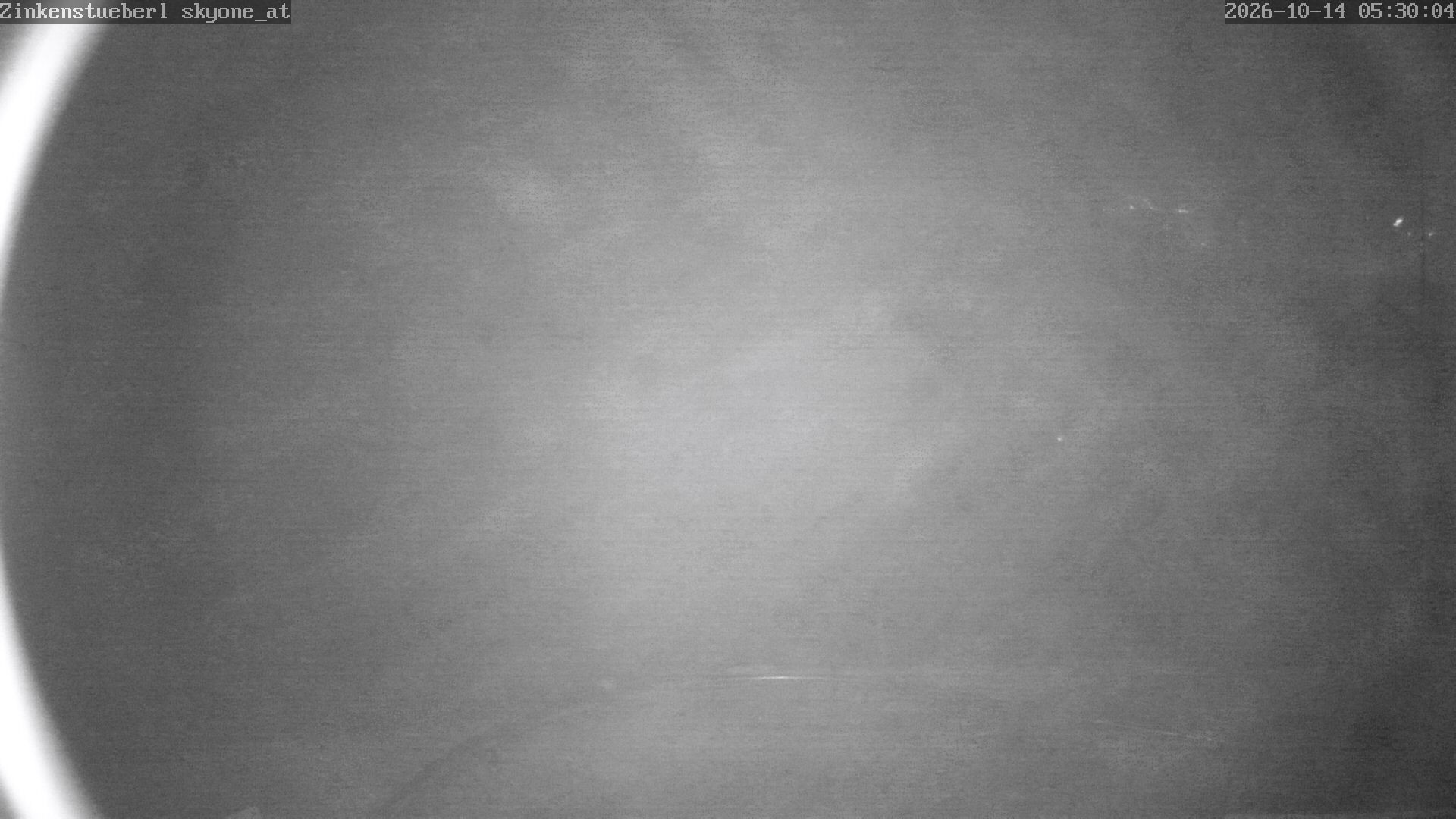 Archiv Foto Webcam Zinkenstüberl Bad Dürrnberg