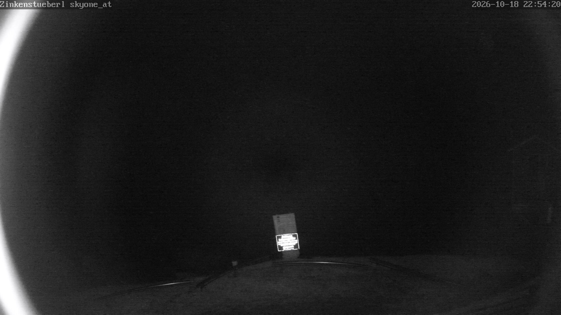 Archiv Foto Webcam Zinkenstüberl Bad Dürrnberg