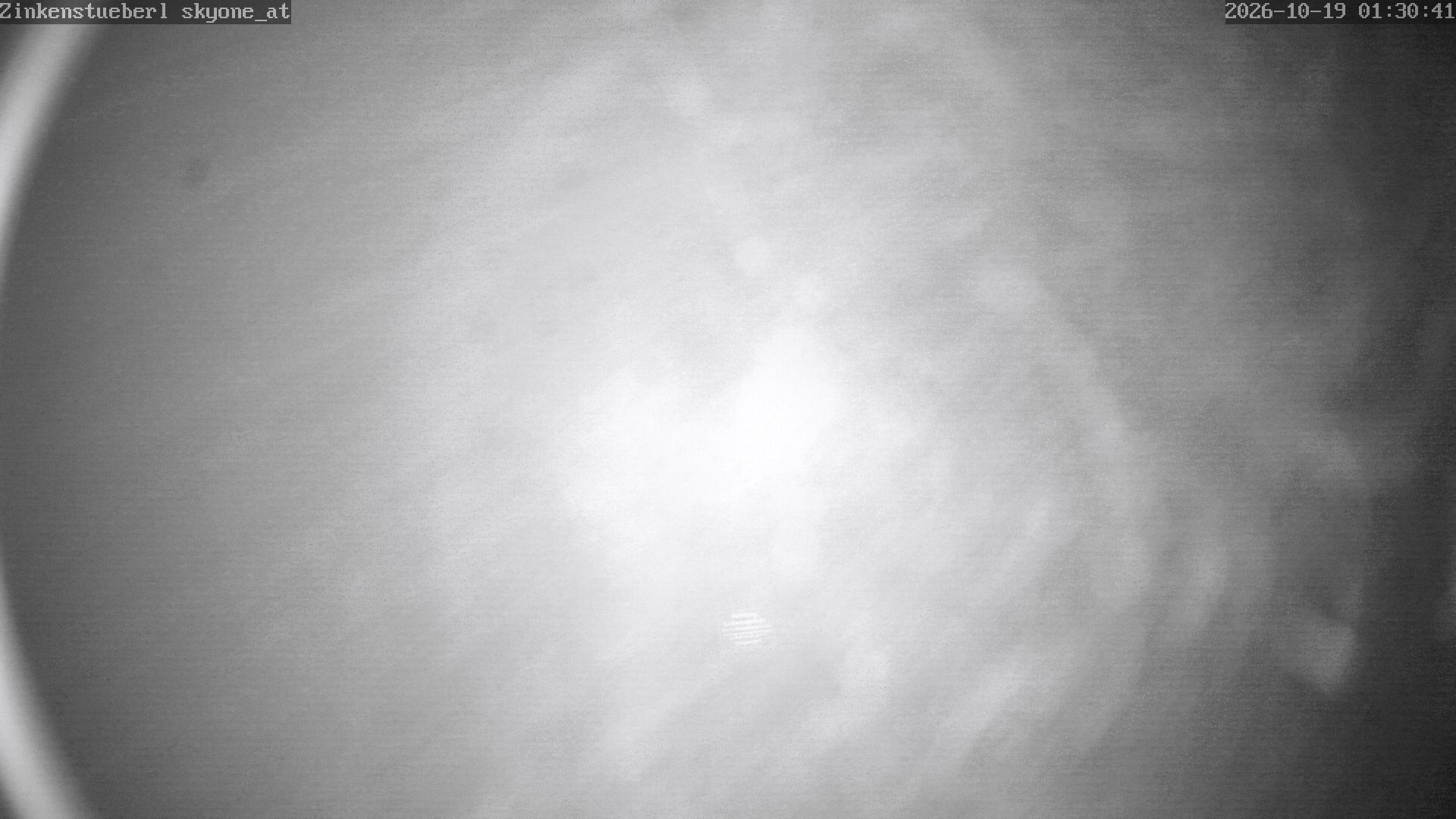 Archiv Foto Webcam Zinkenstüberl Bad Dürrnberg