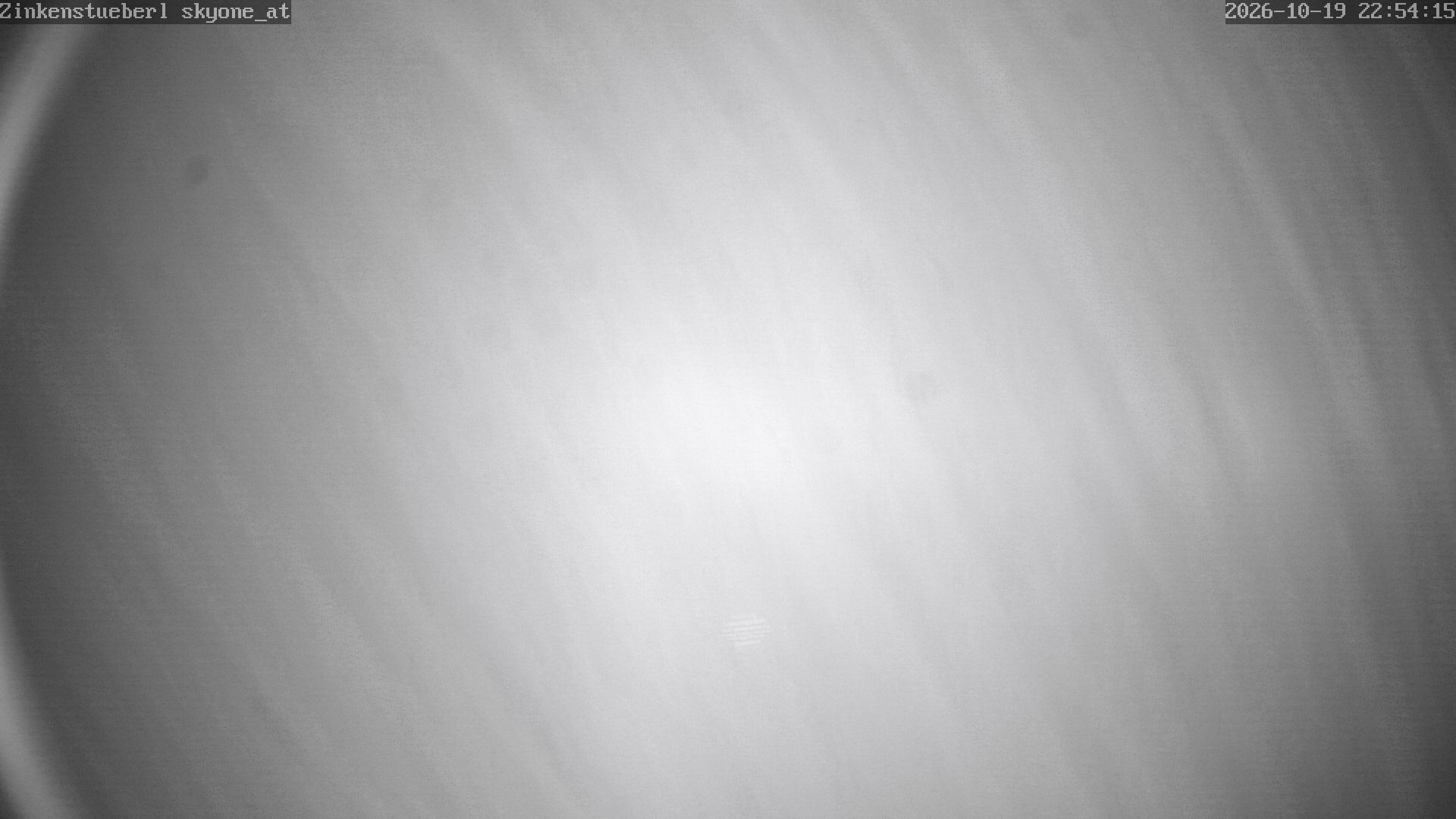 Archived image Webcam Zinkenstüberl near Bad Dürrnberg