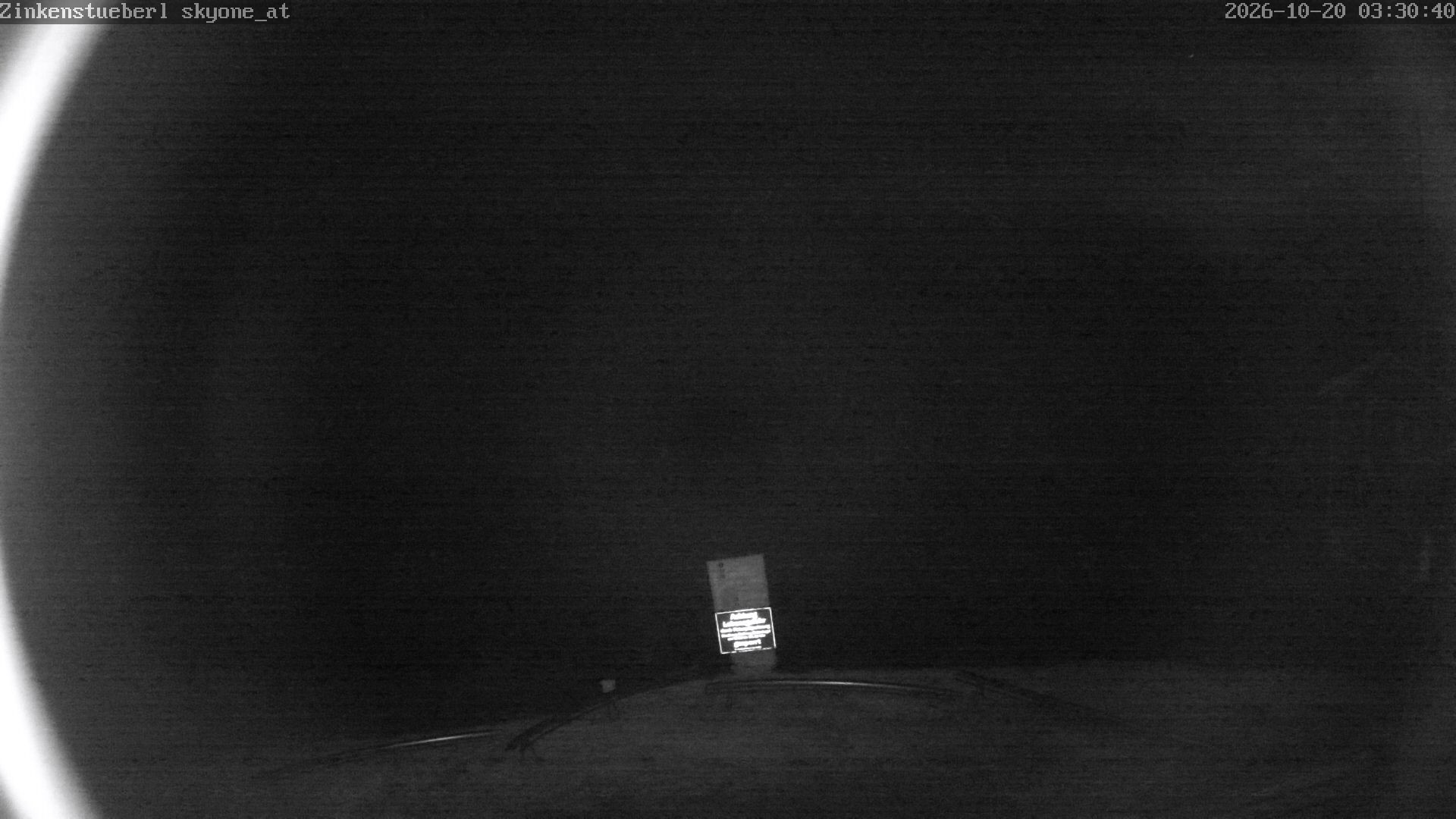 Archived image Webcam Zinkenstüberl near Bad Dürrnberg