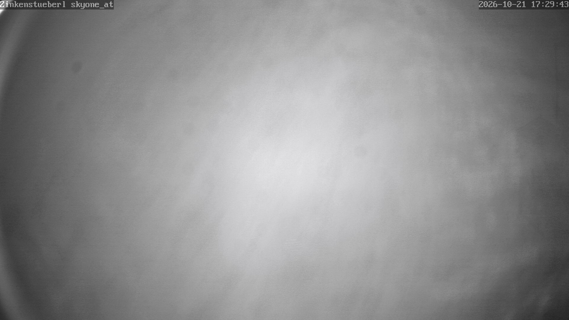 Archiv Foto Webcam Zinkenstüberl Bad Dürrnberg