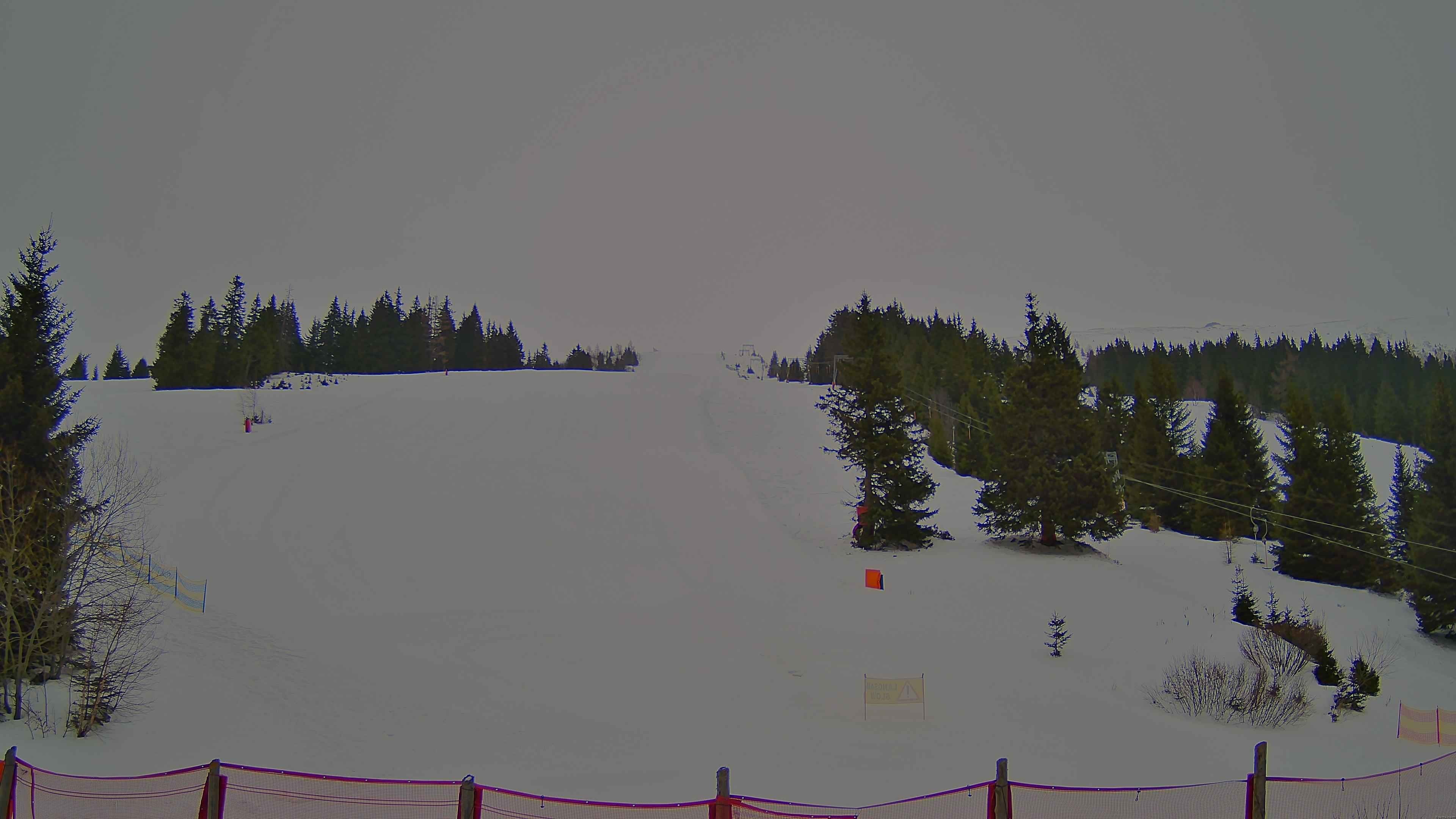 Archiv Foto Webcam Koralpe: Blick Talstation