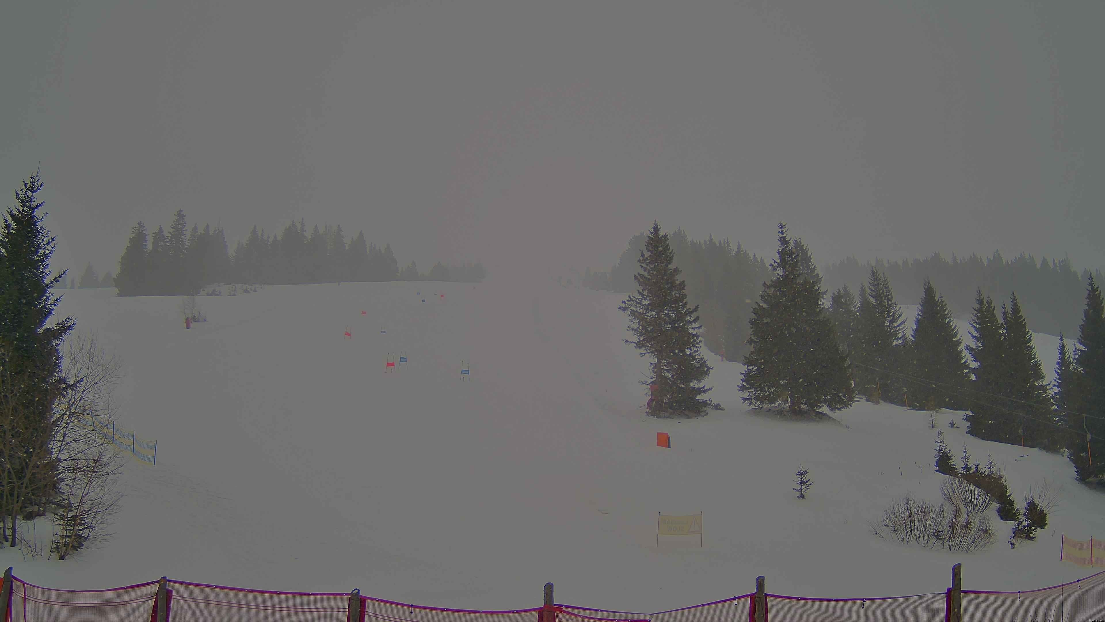 Archiv Foto Webcam Koralpe: Blick Talstation