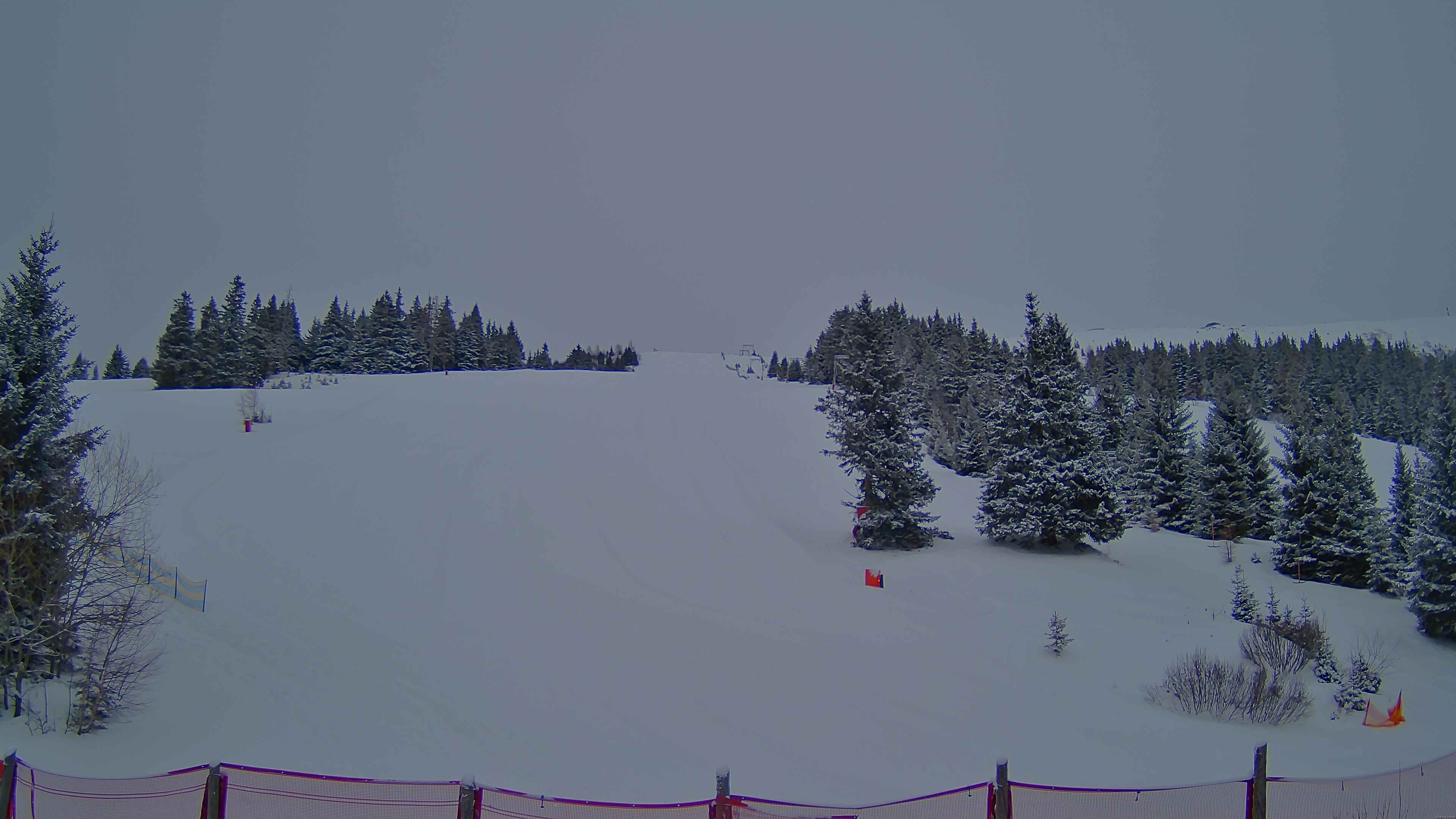 Archiv Foto Webcam Koralpe: Blick Talstation