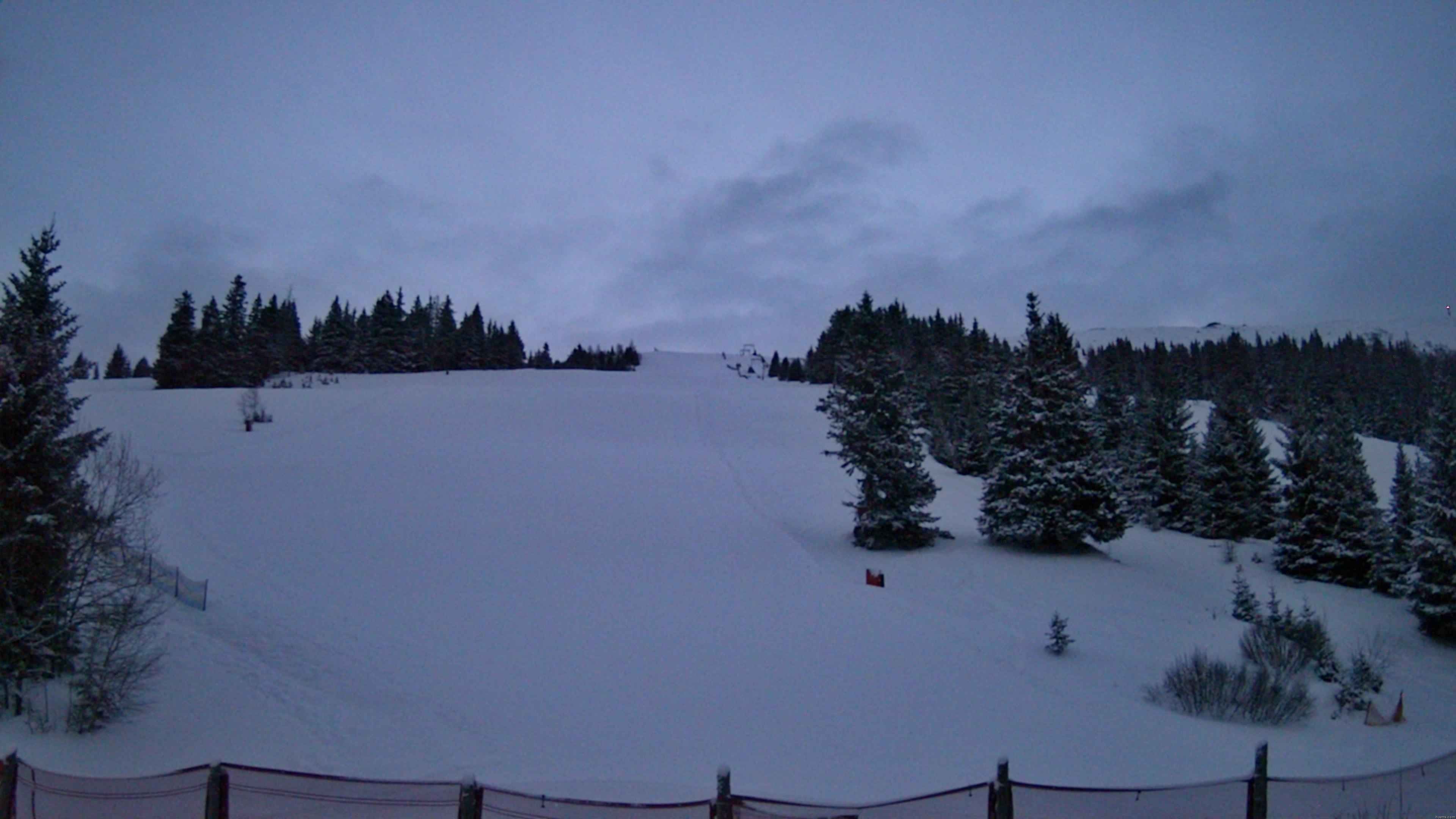 Archiv Foto Webcam Koralpe: Blick Talstation