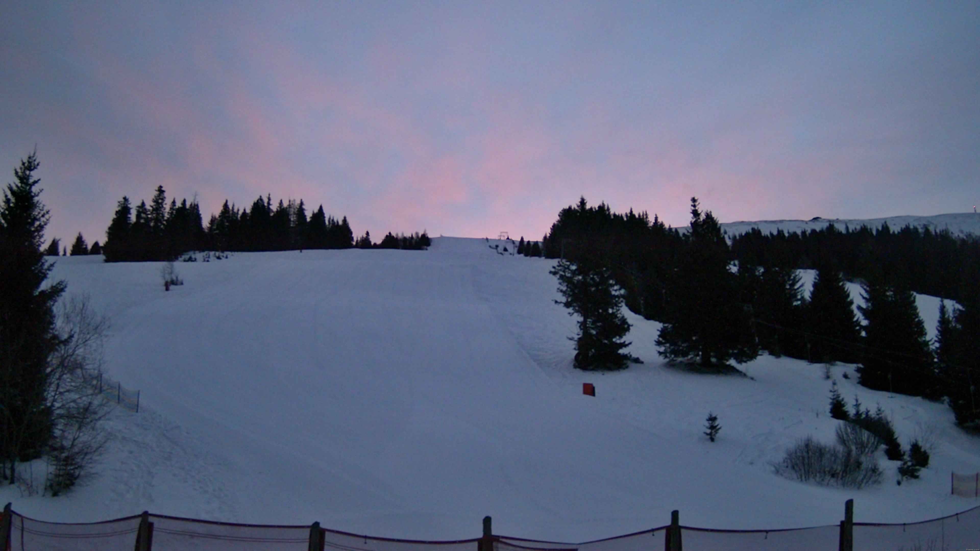 Archiv Foto Webcam Koralpe: Blick Talstation