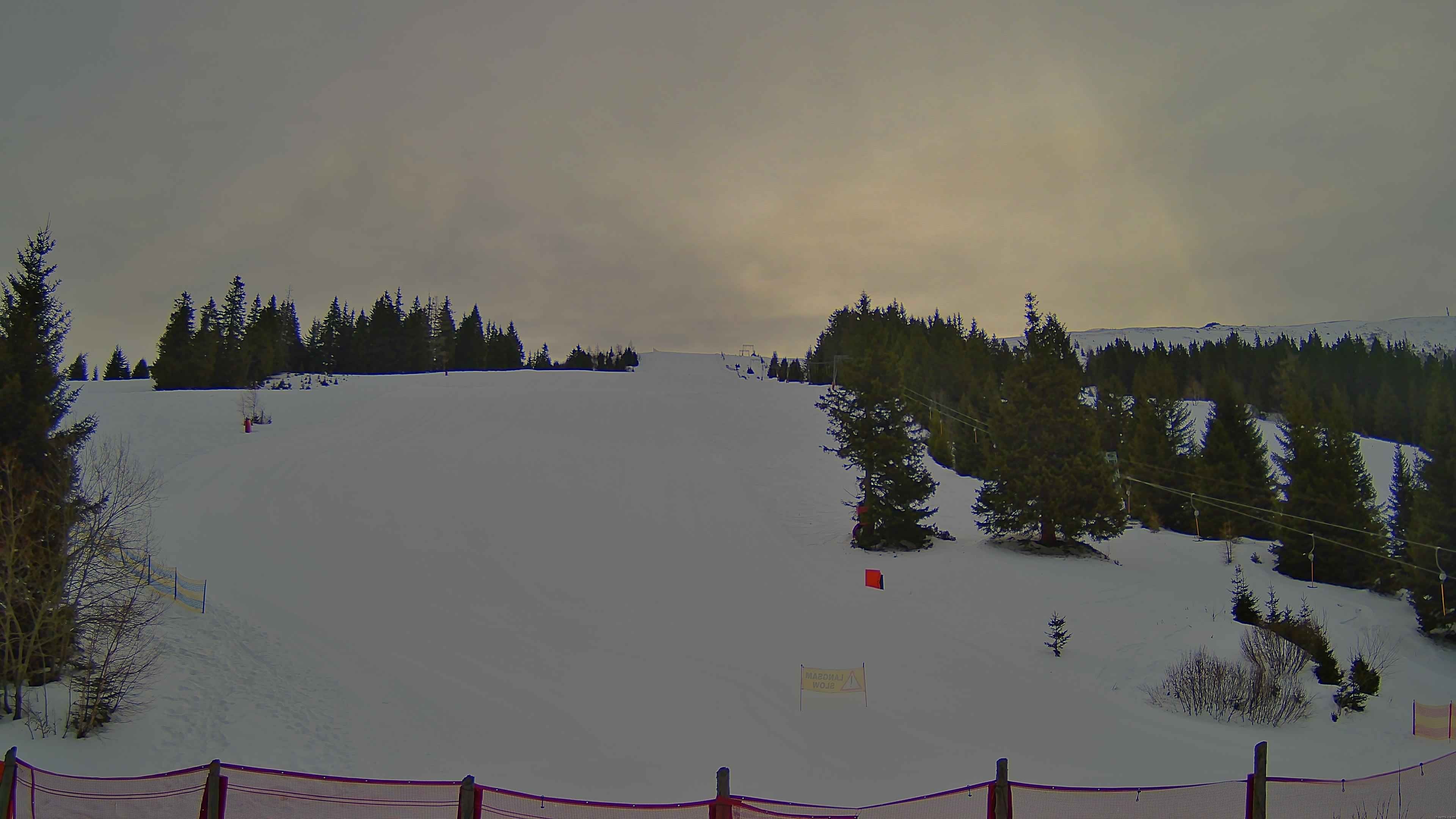 Archiv Foto Webcam Koralpe: Blick Talstation