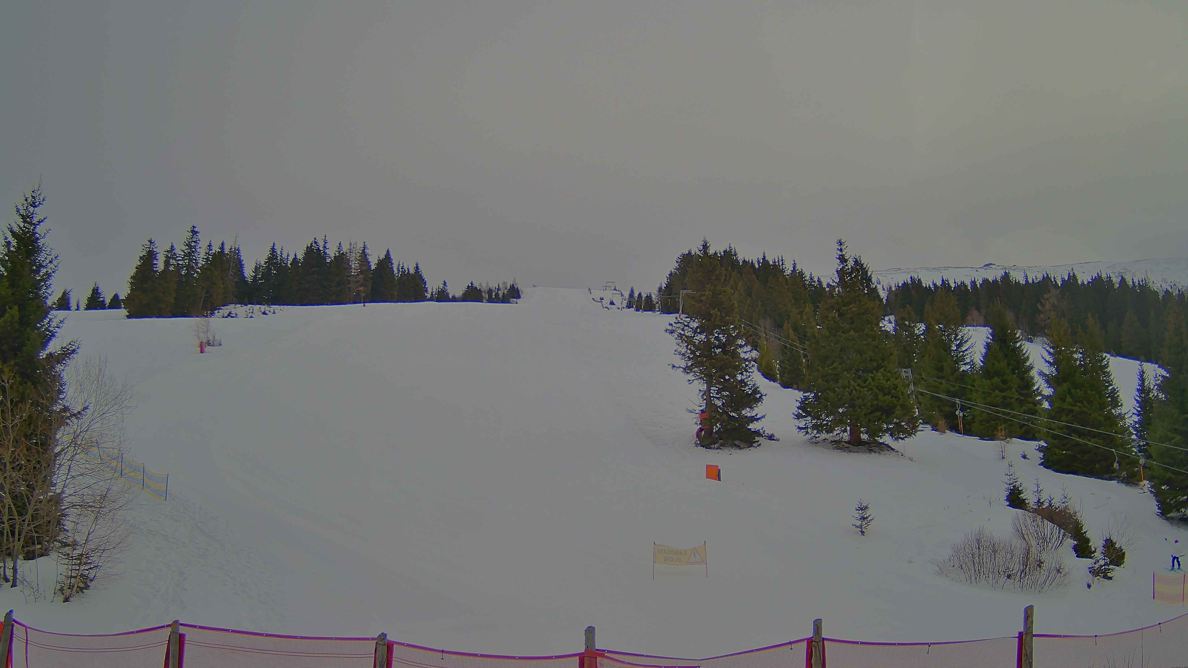 Archiv Foto Webcam Koralpe: Blick Talstation
