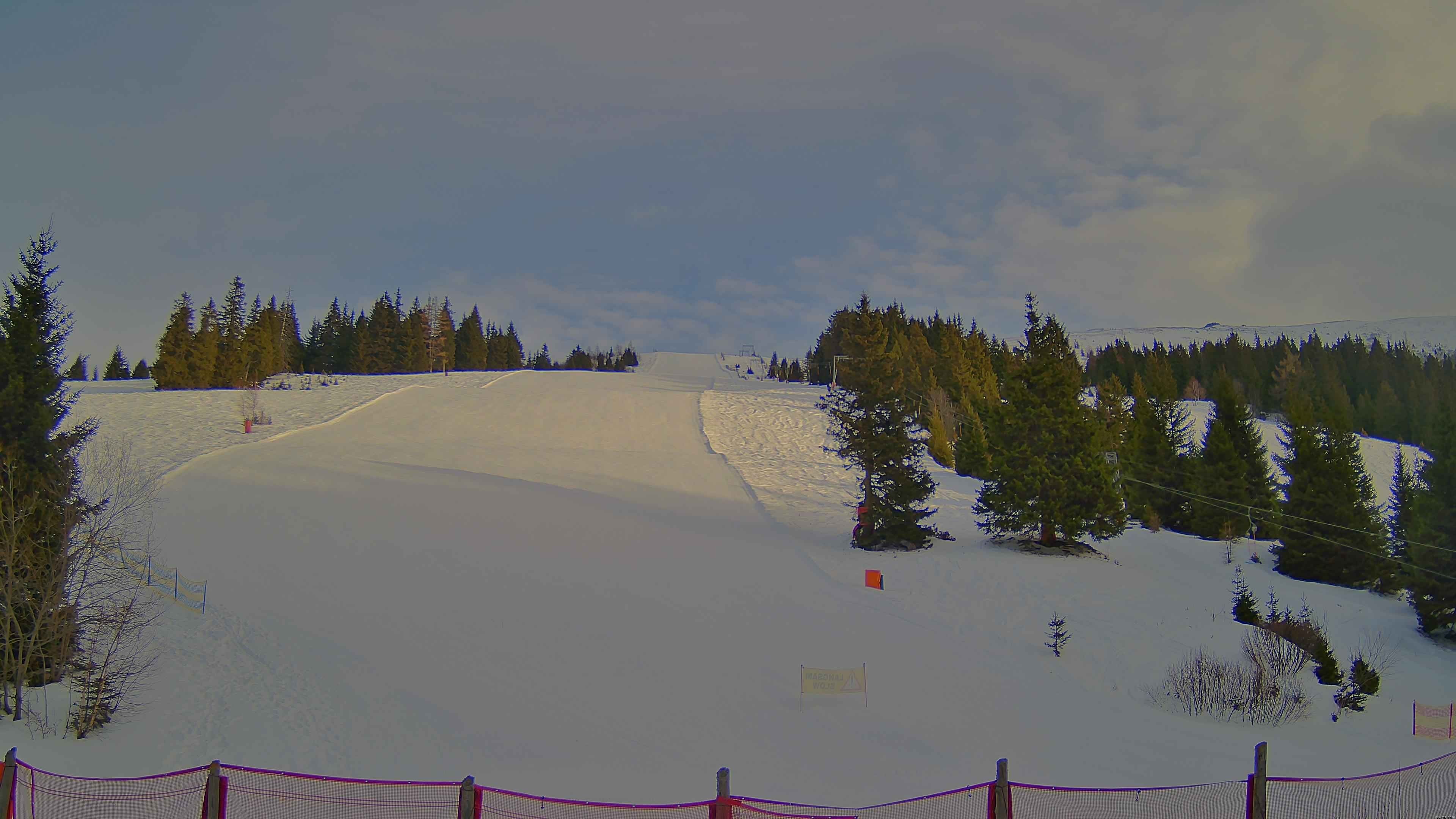 Archiv Foto Webcam Koralpe: Blick Talstation