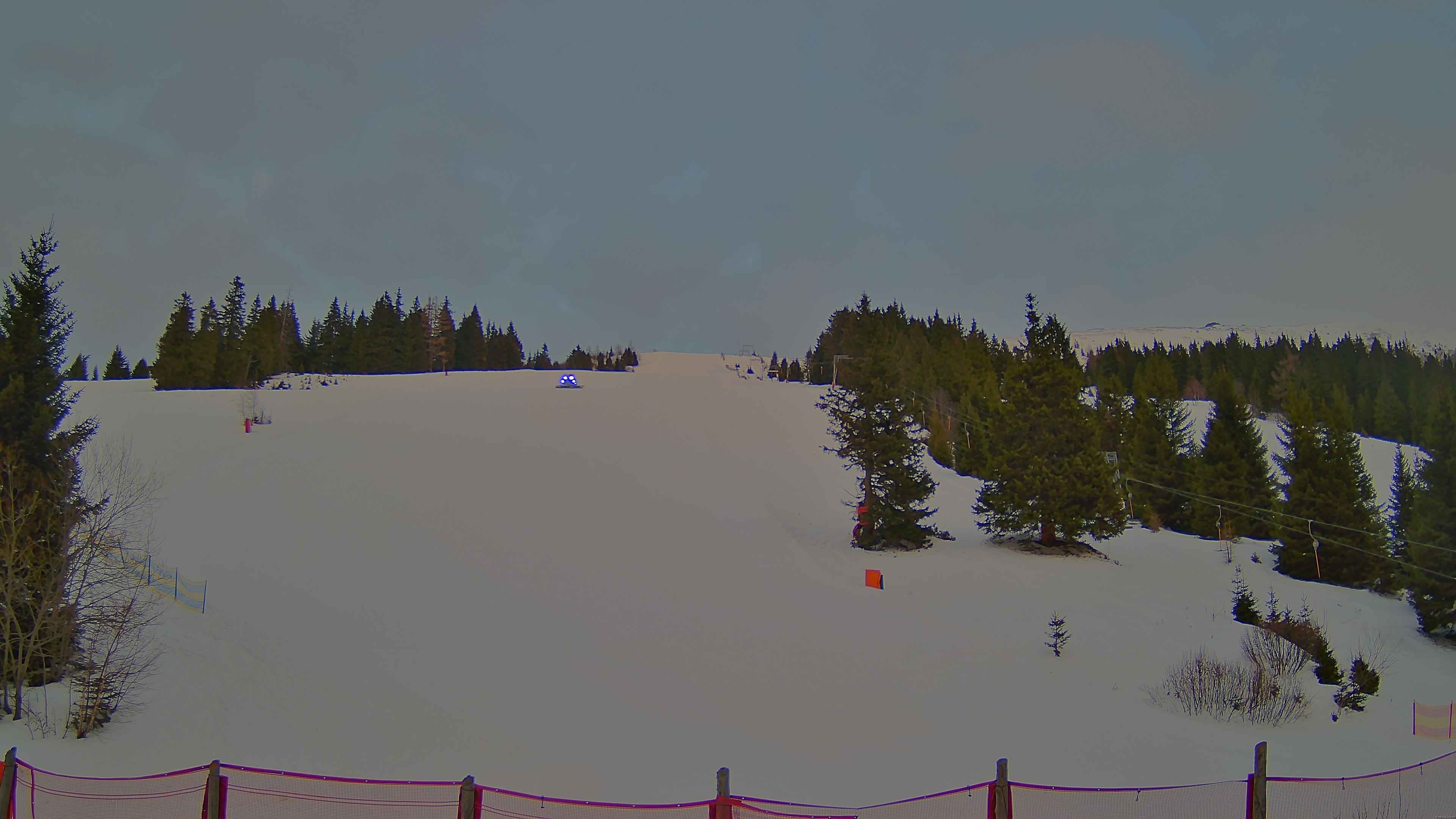 Archiv Foto Webcam Koralpe: Blick Talstation