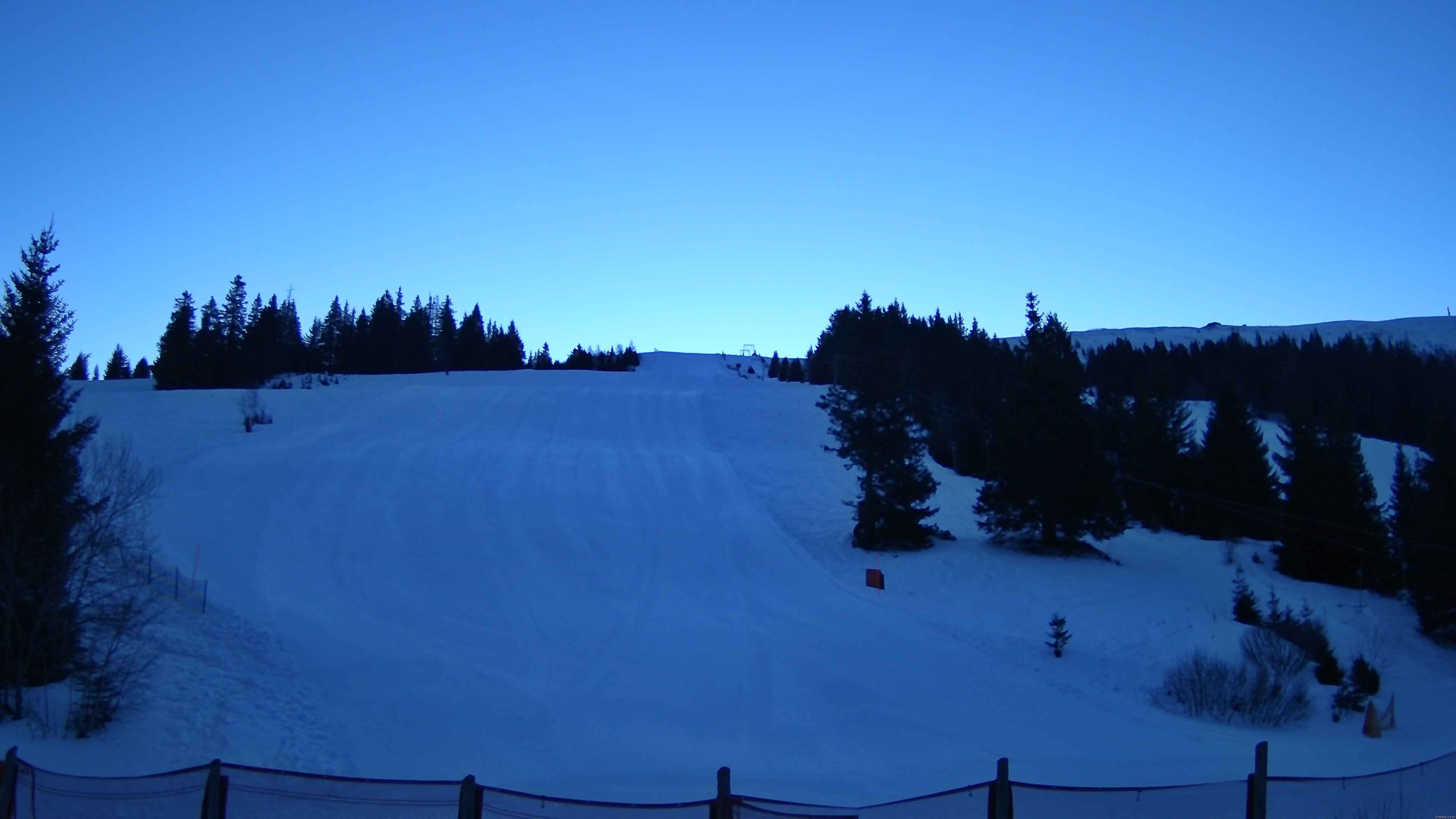 Archiv Foto Webcam Koralpe: Blick Talstation