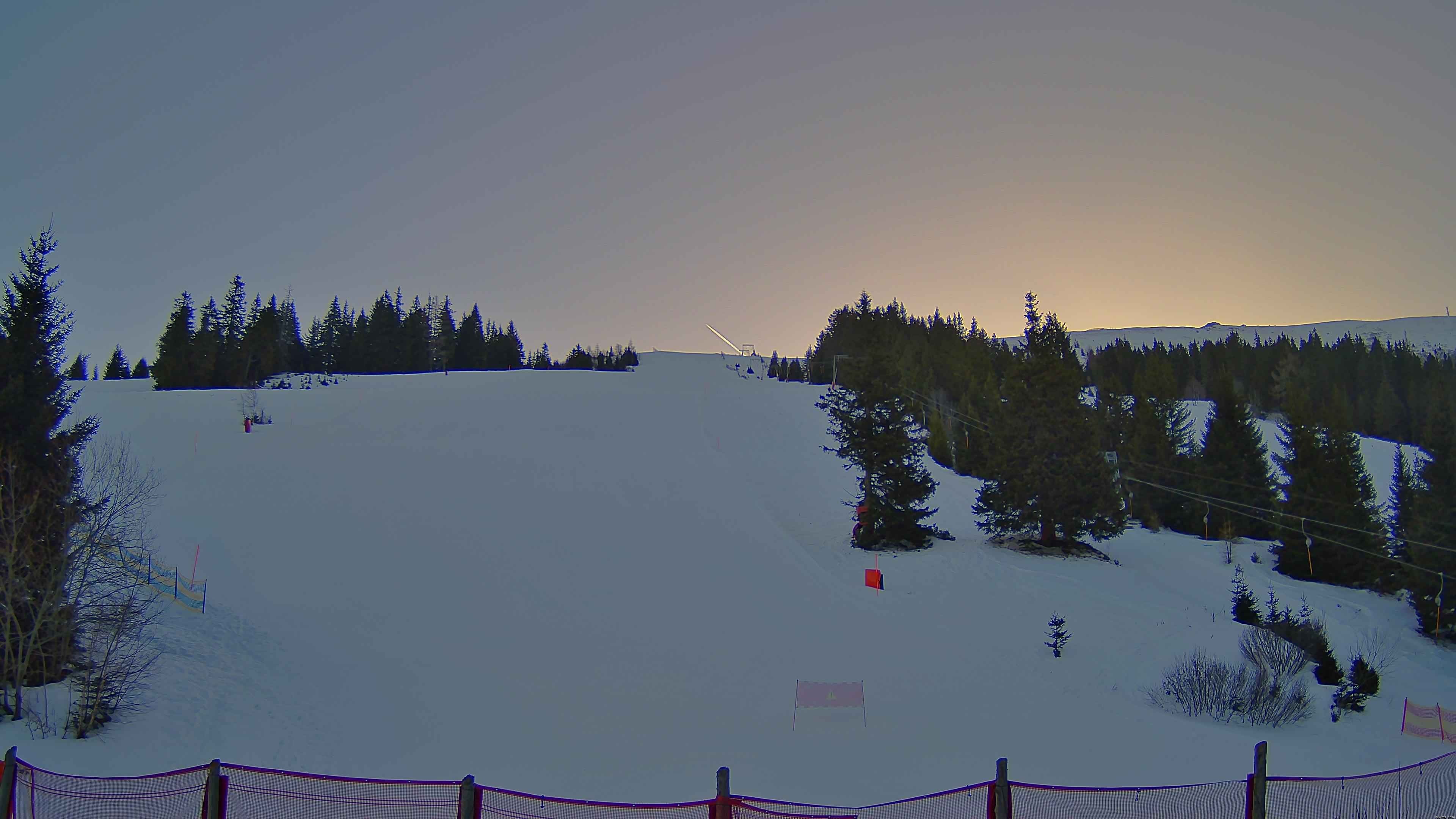 Archiv Foto Webcam Koralpe: Blick Talstation