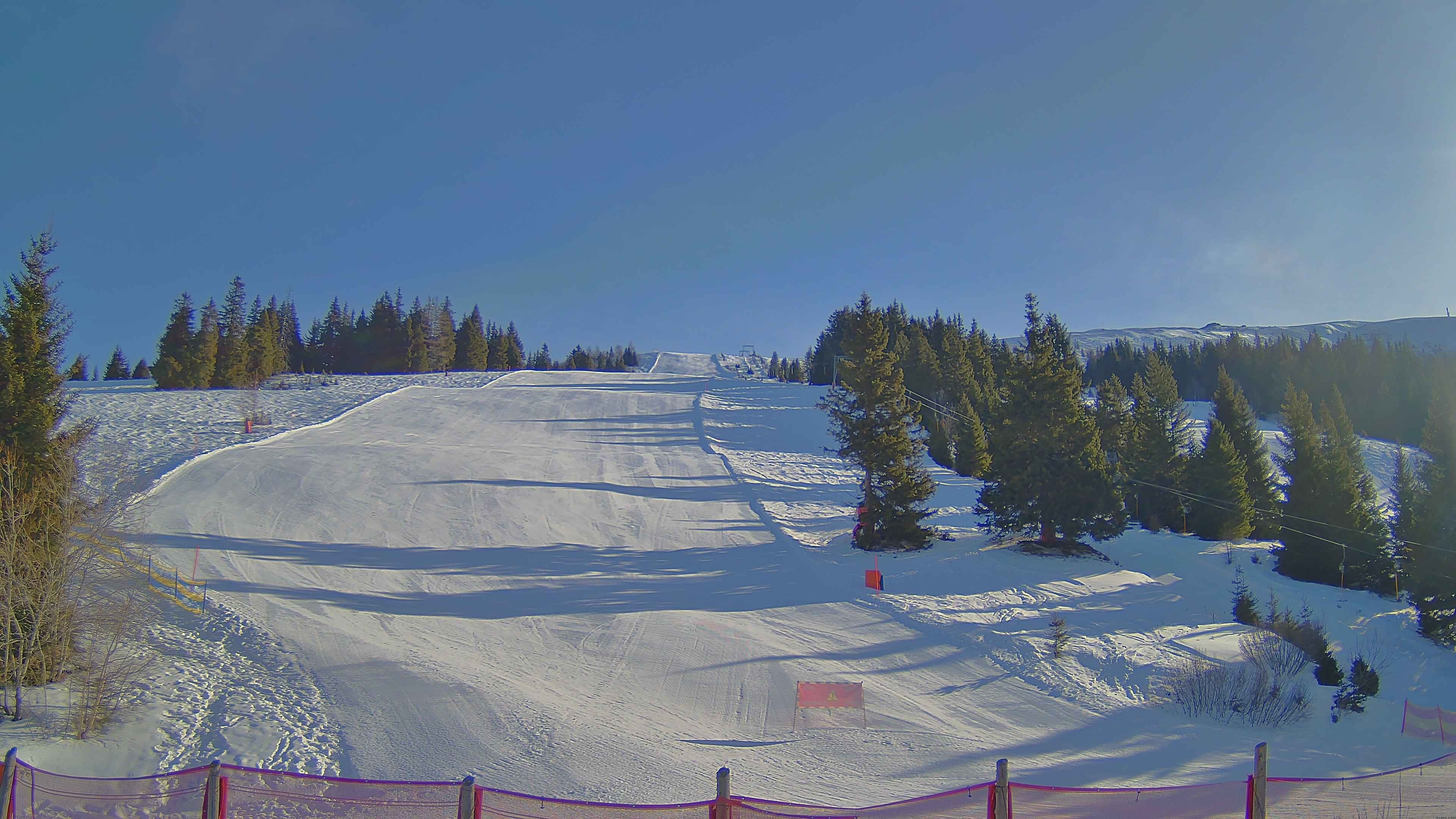 Archiv Foto Webcam Koralpe: Blick Talstation