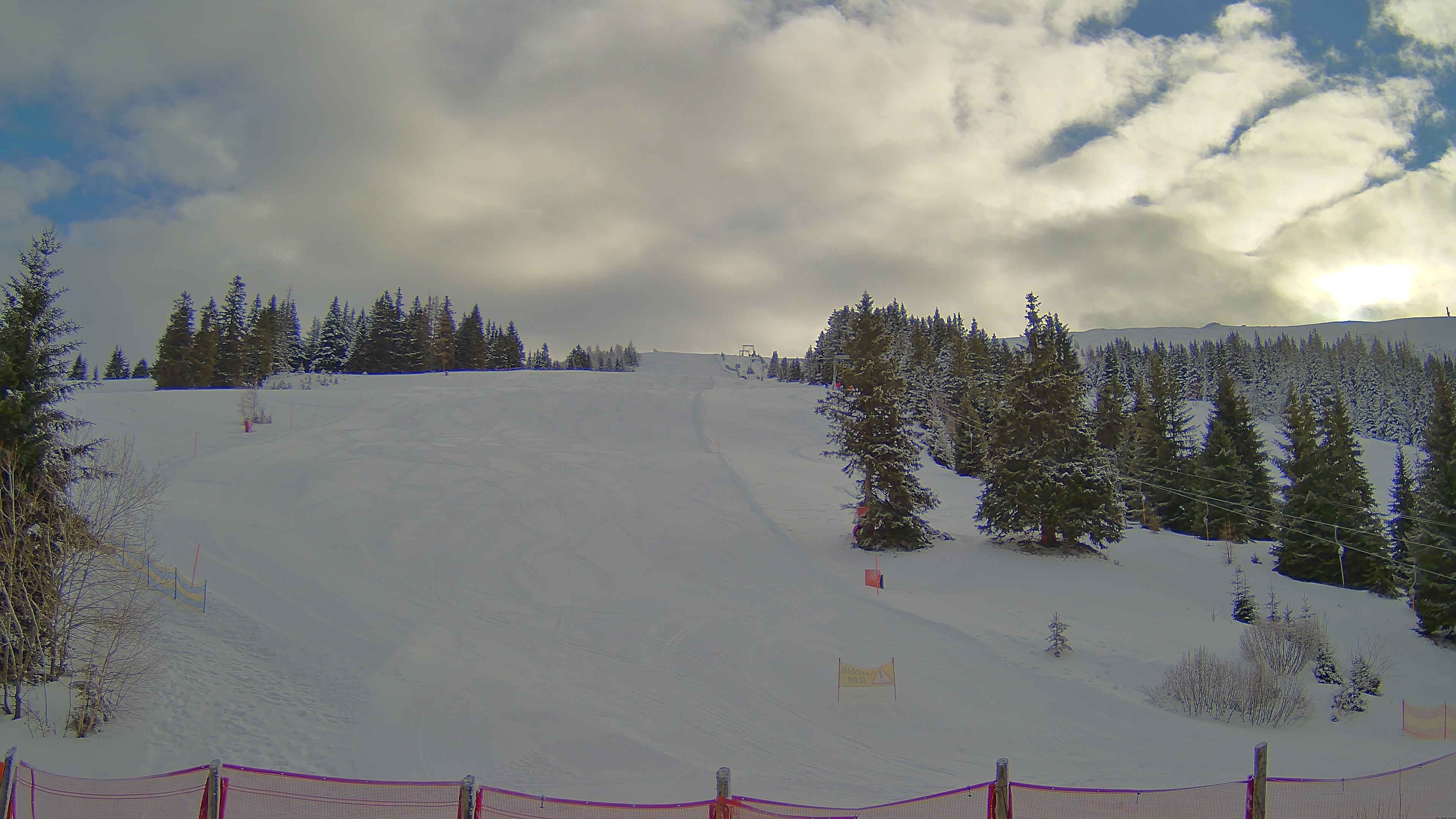 Archiv Foto Webcam Koralpe: Blick Talstation