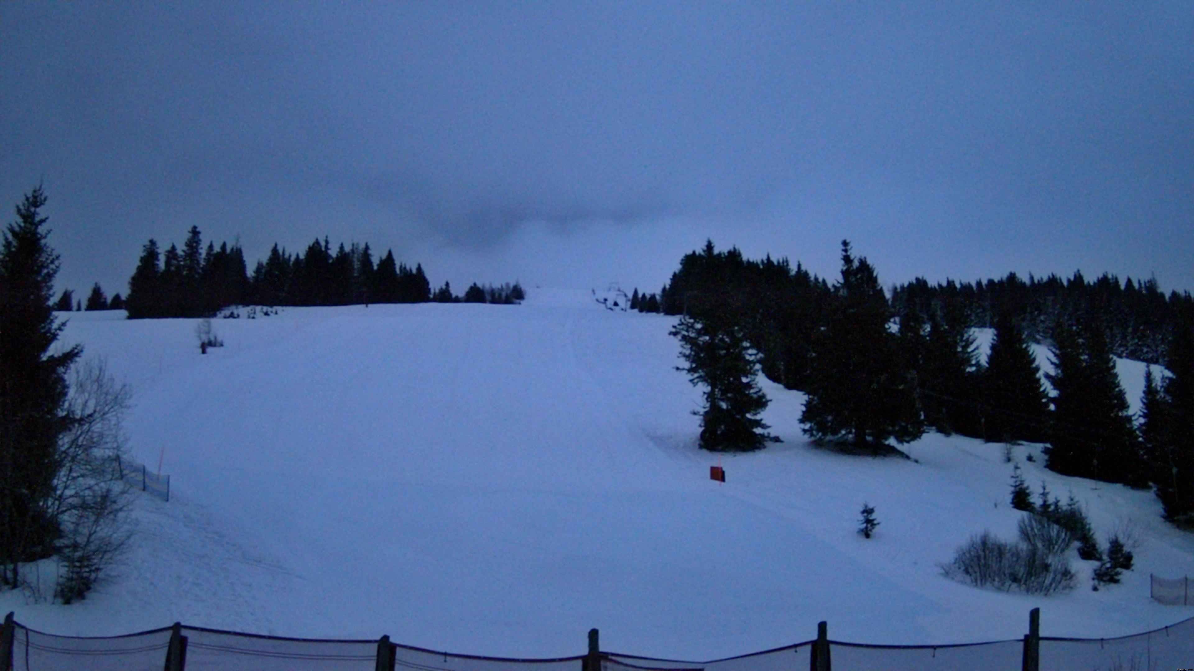 Archiv Foto Webcam Koralpe: Blick Talstation