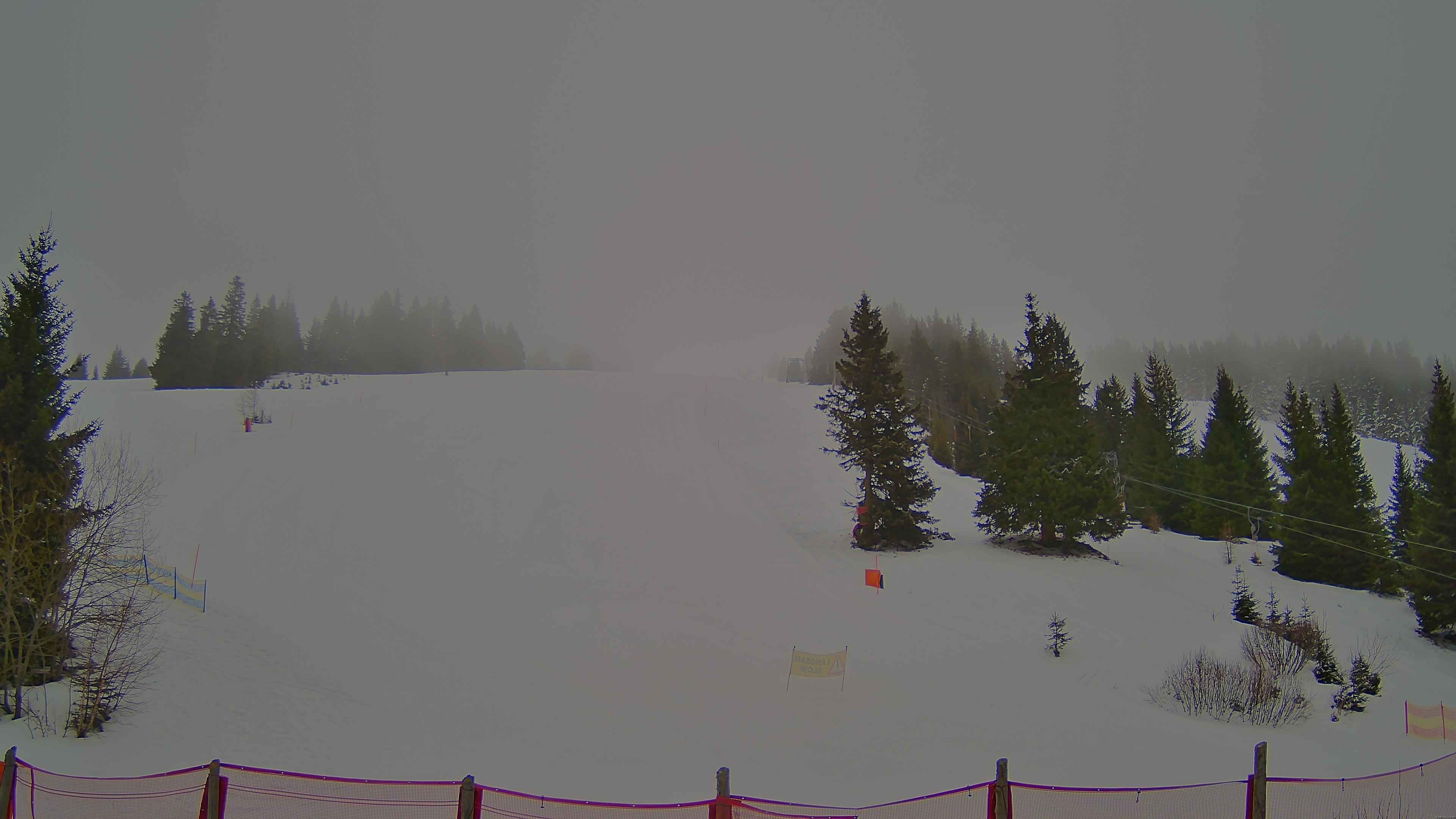 Archiv Foto Webcam Koralpe: Blick Talstation