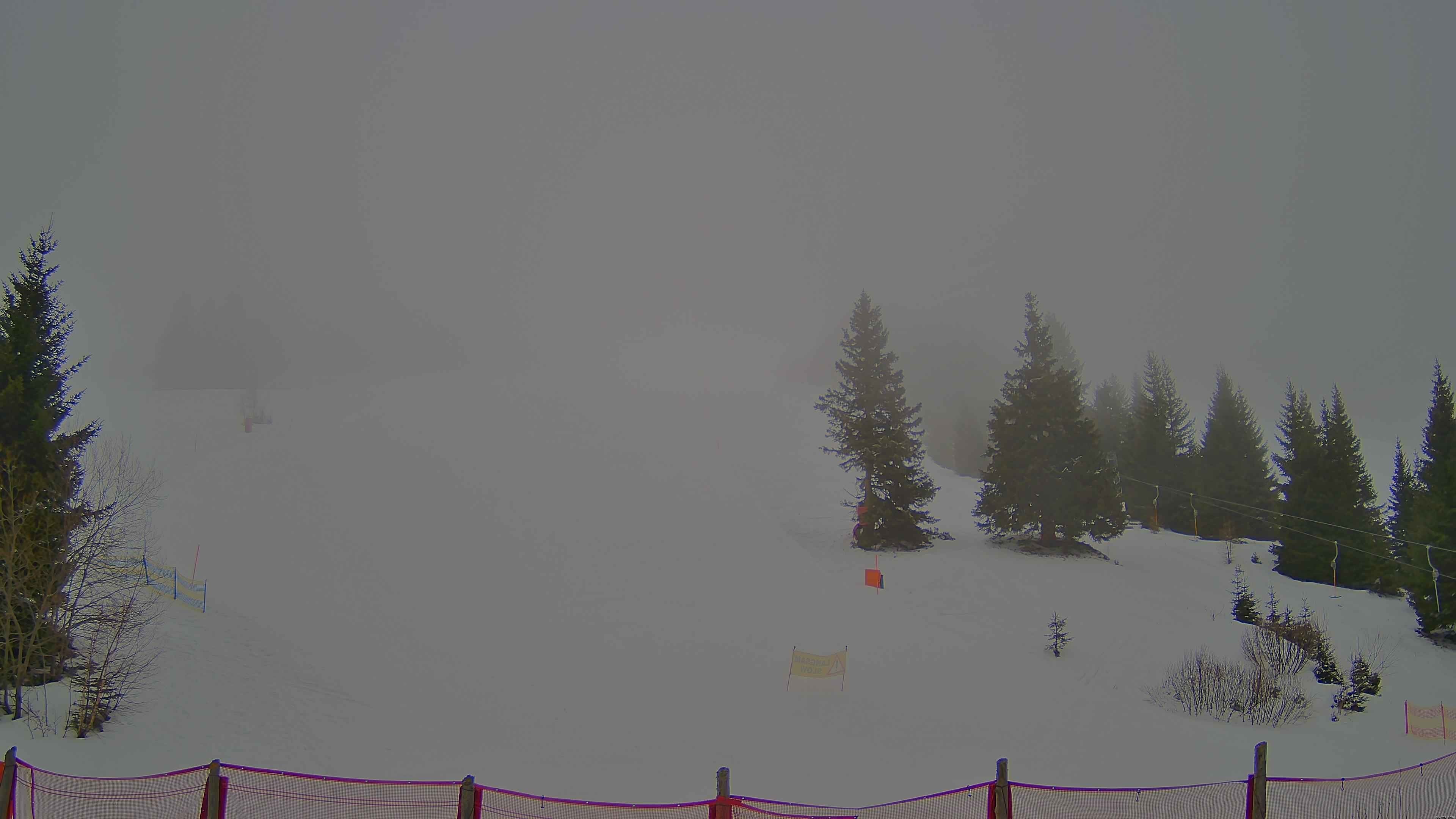 Archiv Foto Webcam Koralpe: Blick Talstation