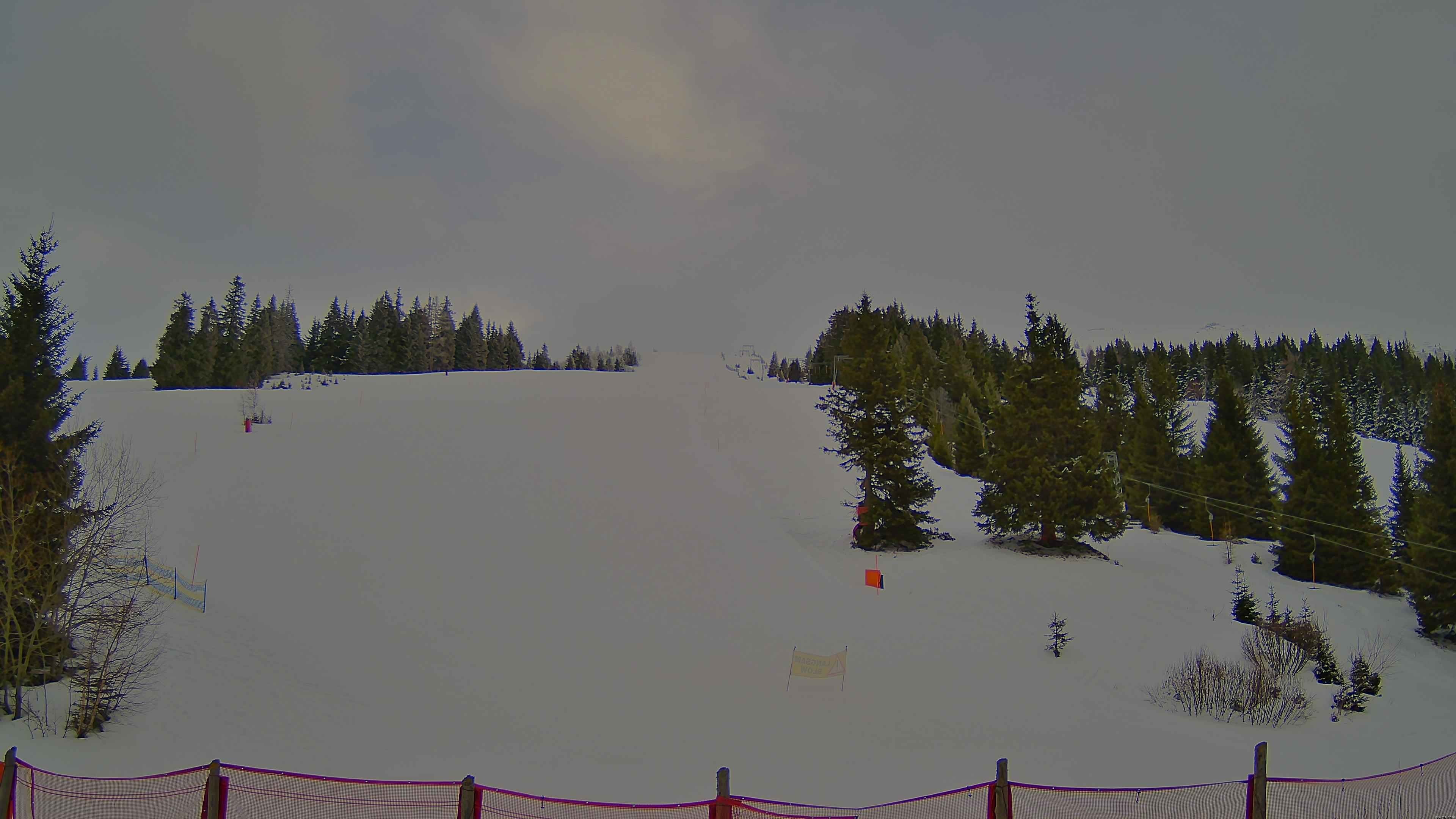 Archiv Foto Webcam Koralpe: Blick Talstation