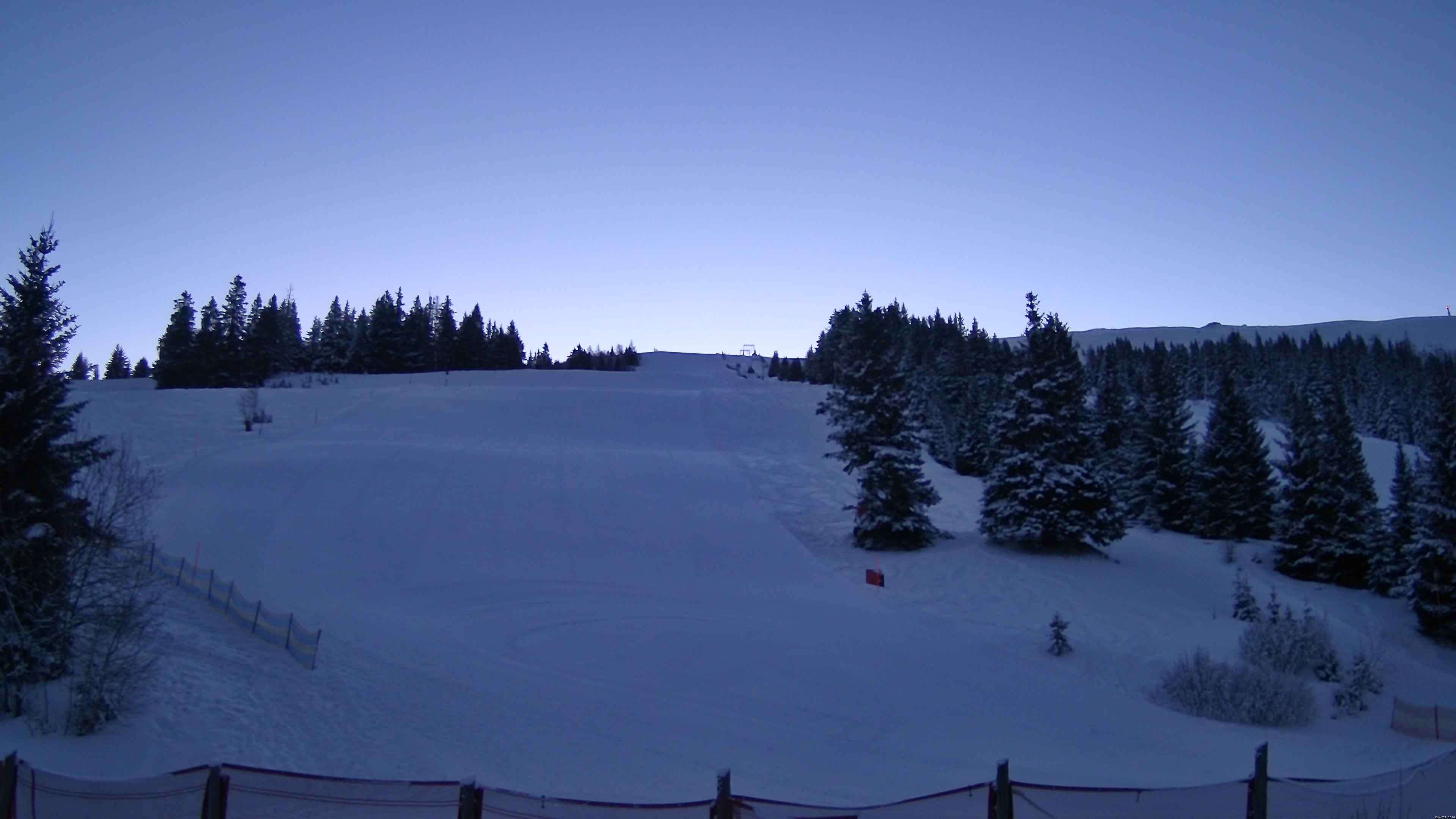 Archiv Foto Webcam Koralpe: Blick Talstation