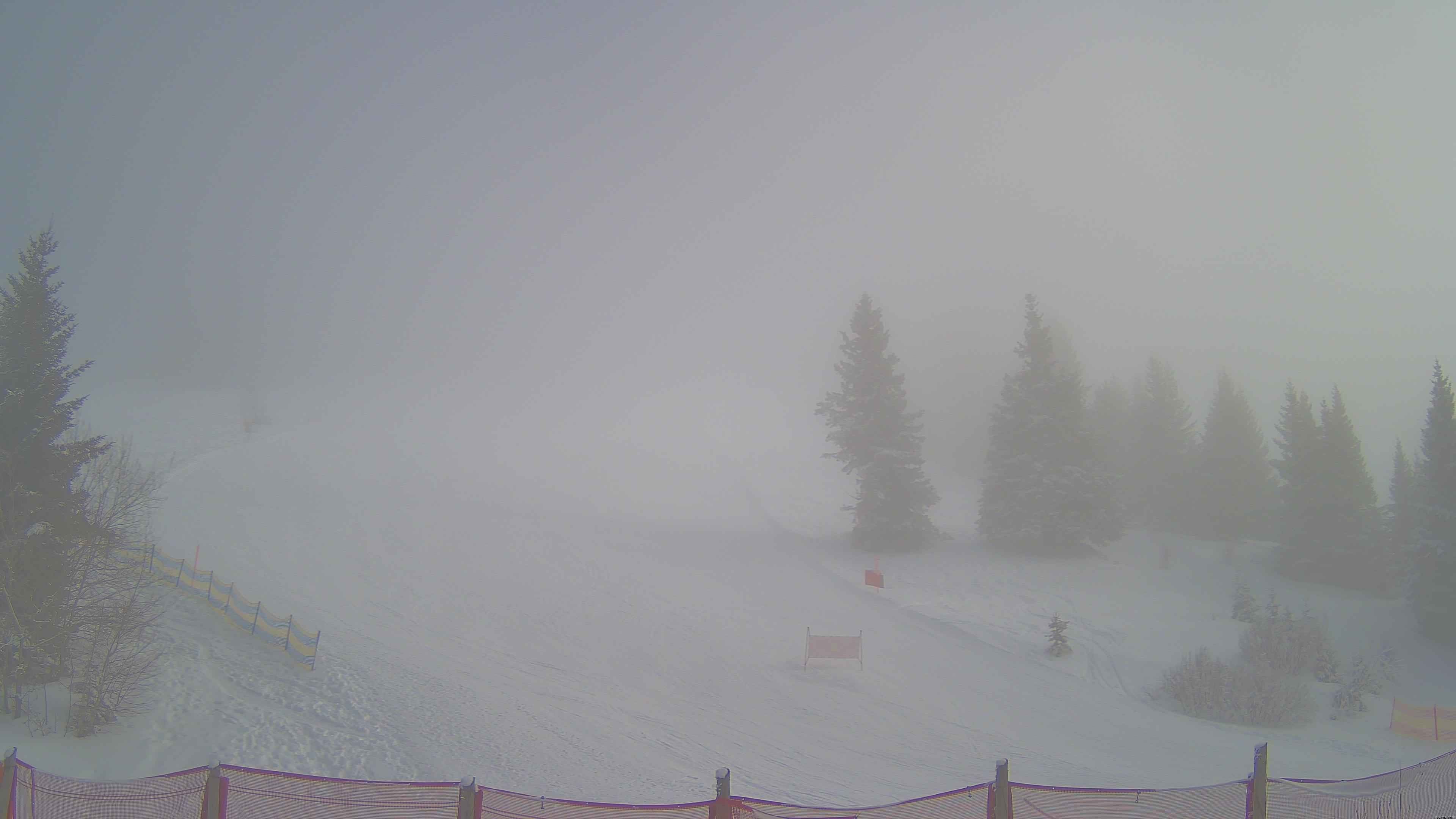 Archiv Foto Webcam Koralpe: Blick Talstation