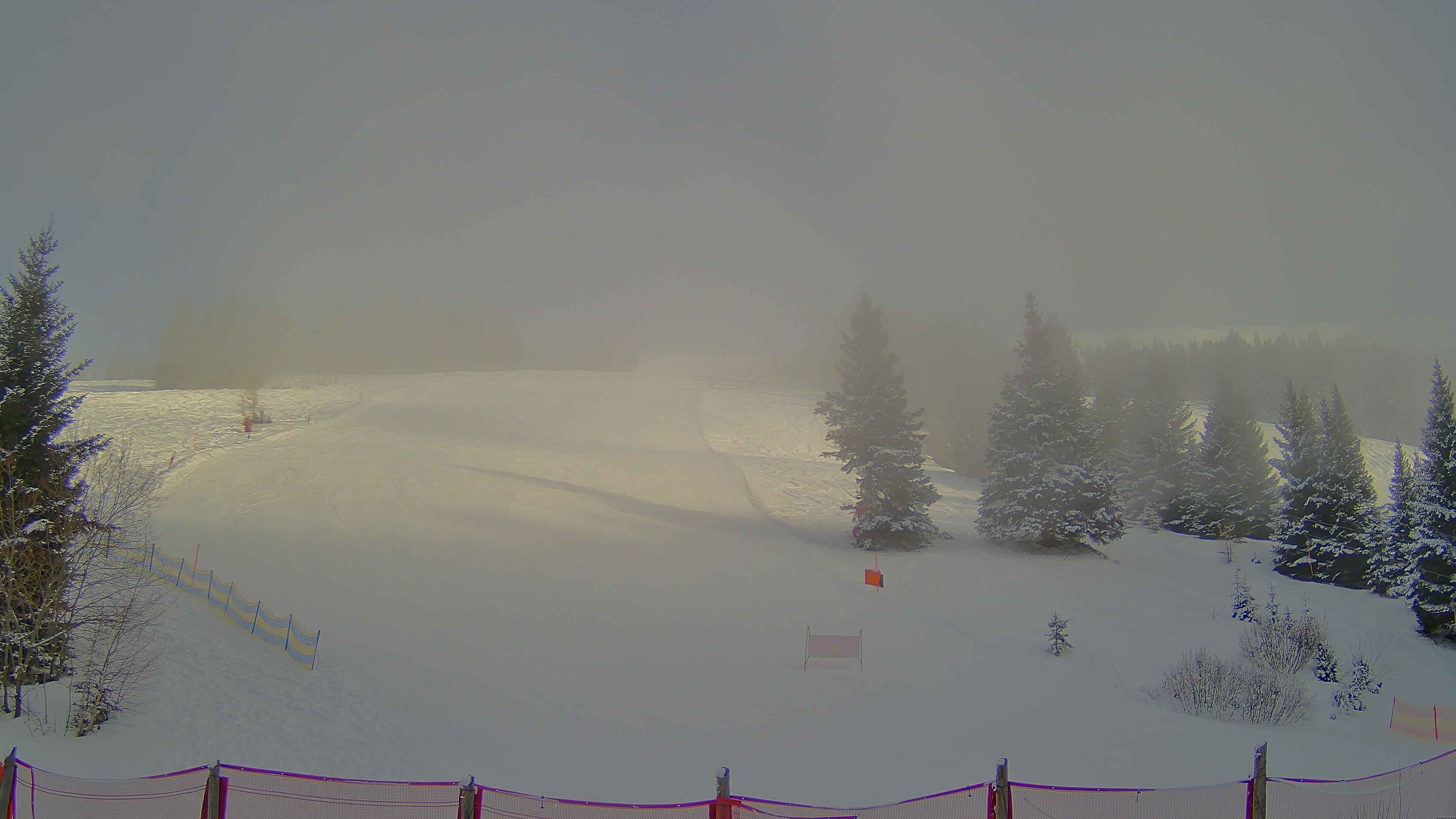 Archiv Foto Webcam Koralpe: Blick Talstation