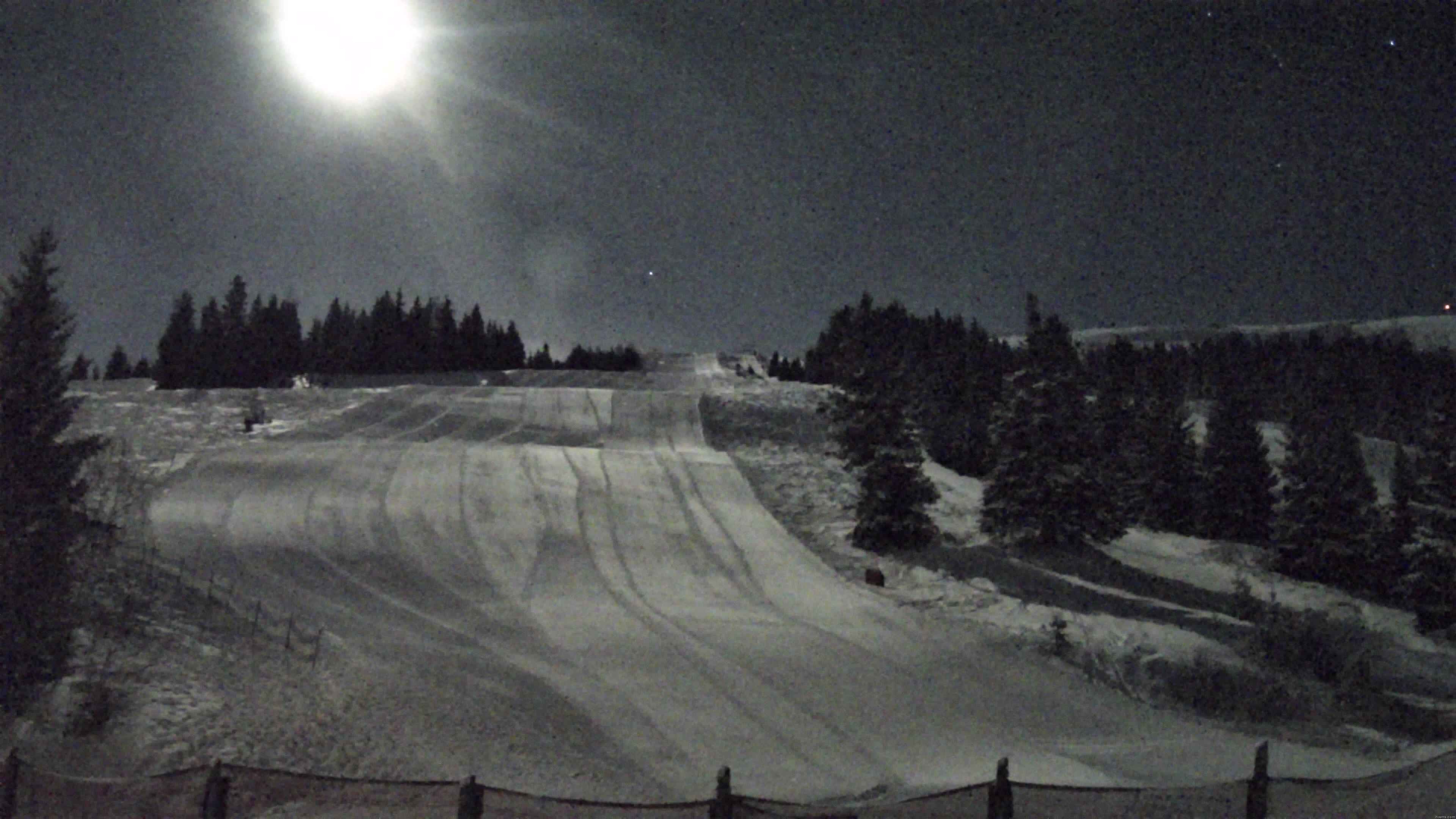 Archiv Foto Webcam Koralpe: Blick Talstation