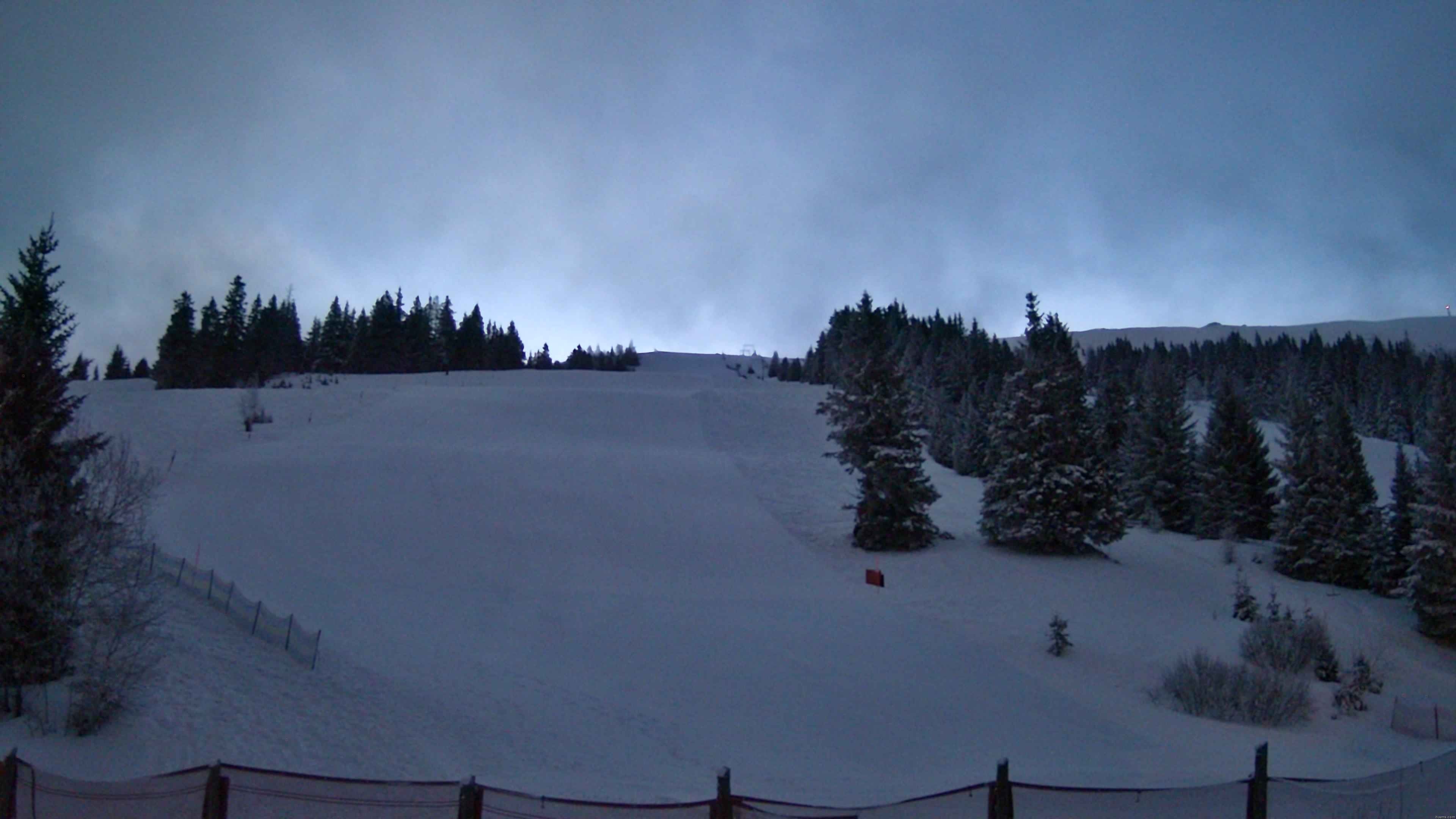 Archiv Foto Webcam Koralpe: Blick Talstation