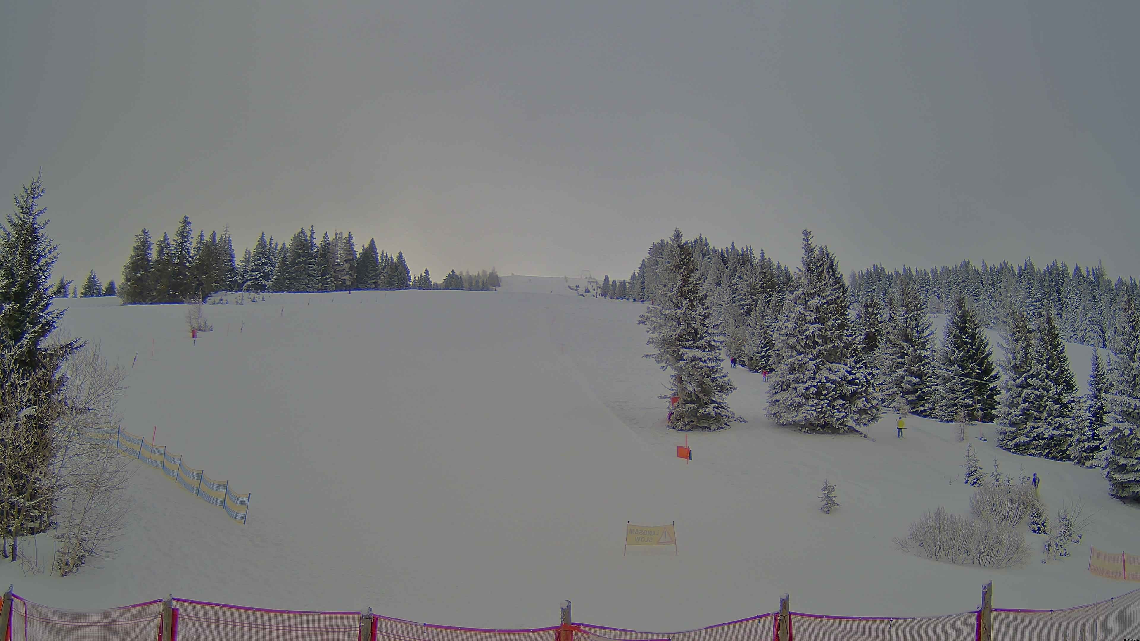 Archiv Foto Webcam Koralpe: Blick Talstation