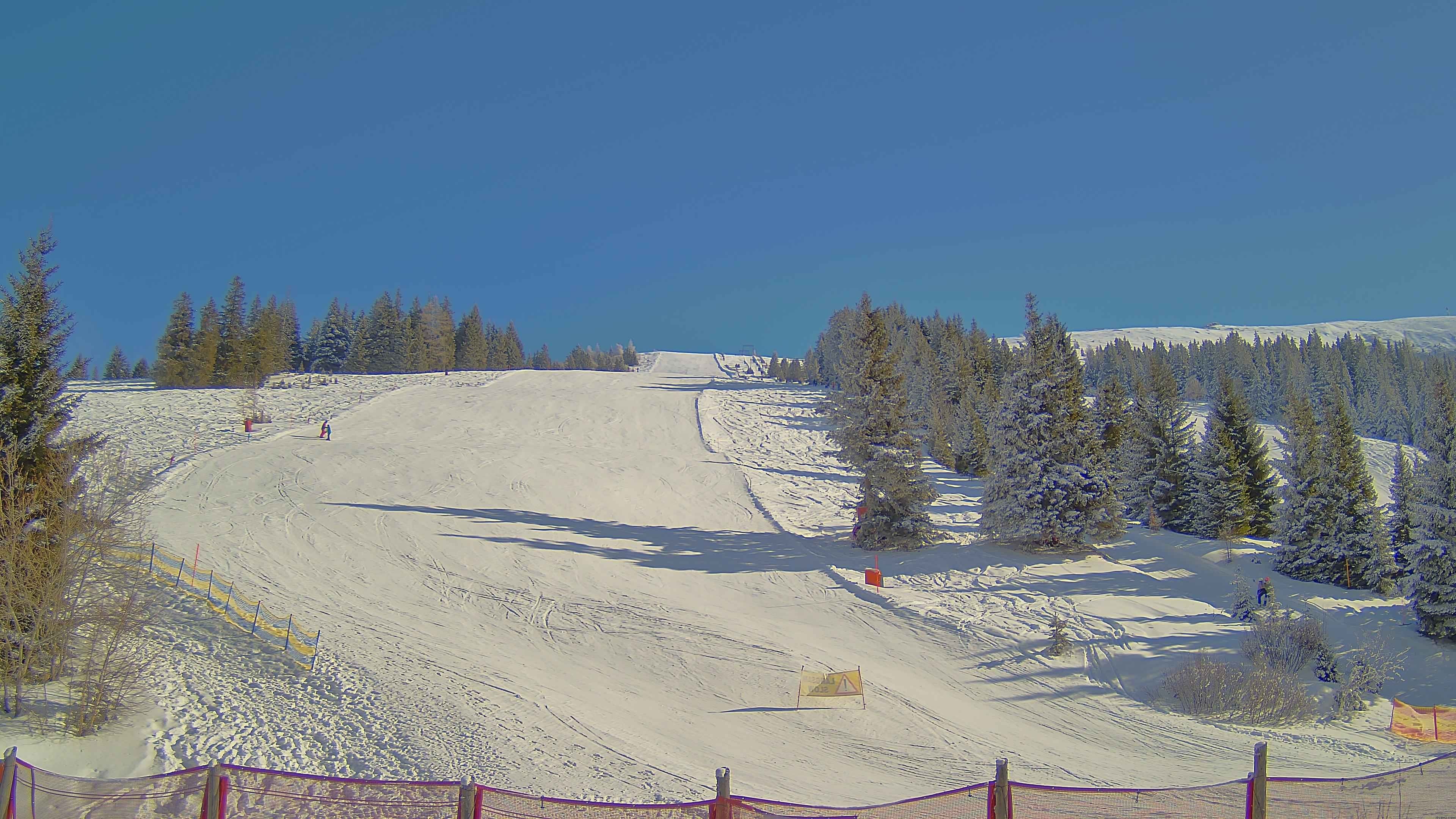 Archiv Foto Webcam Koralpe: Blick Talstation