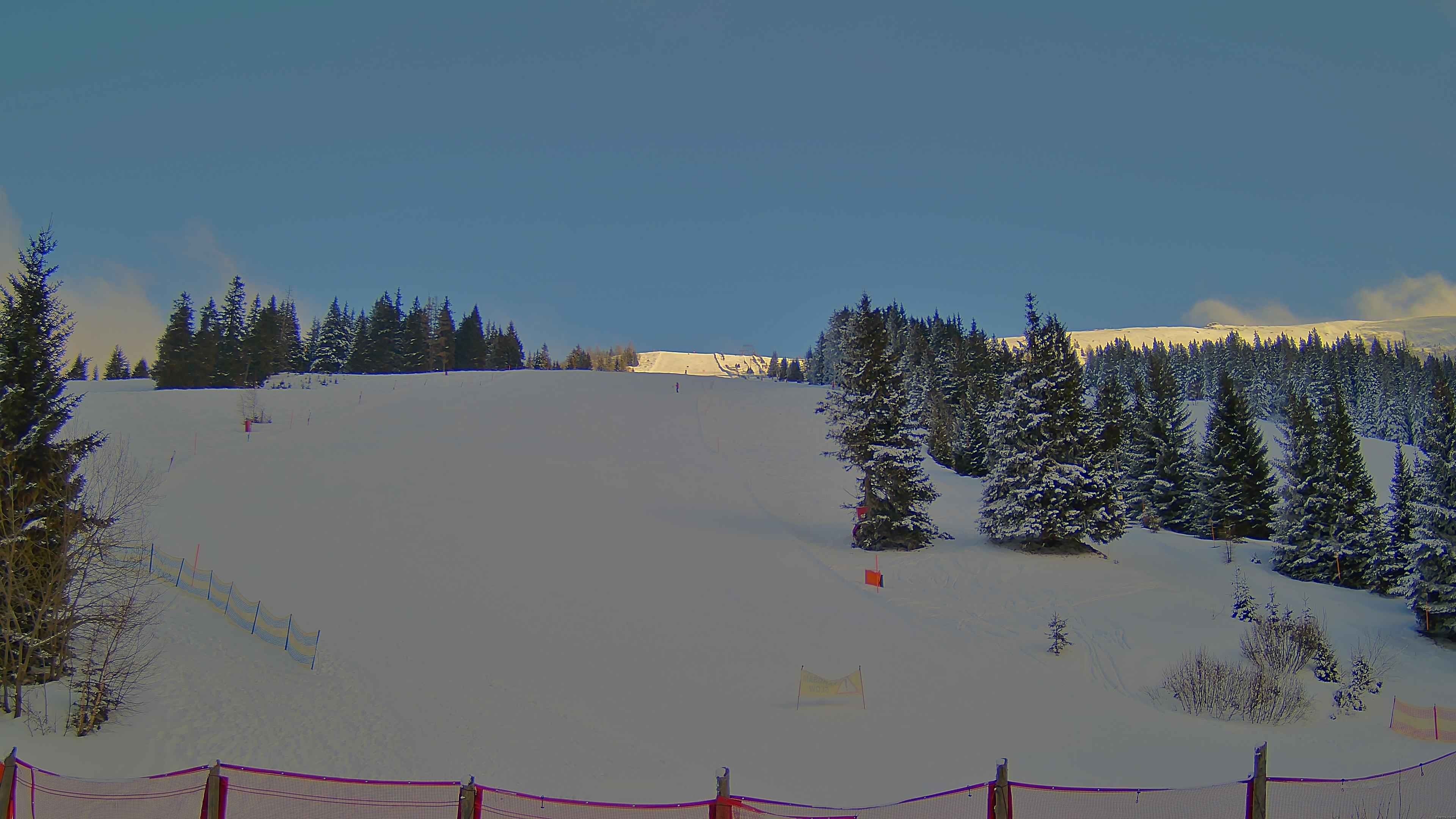 Archiv Foto Webcam Koralpe: Blick Talstation
