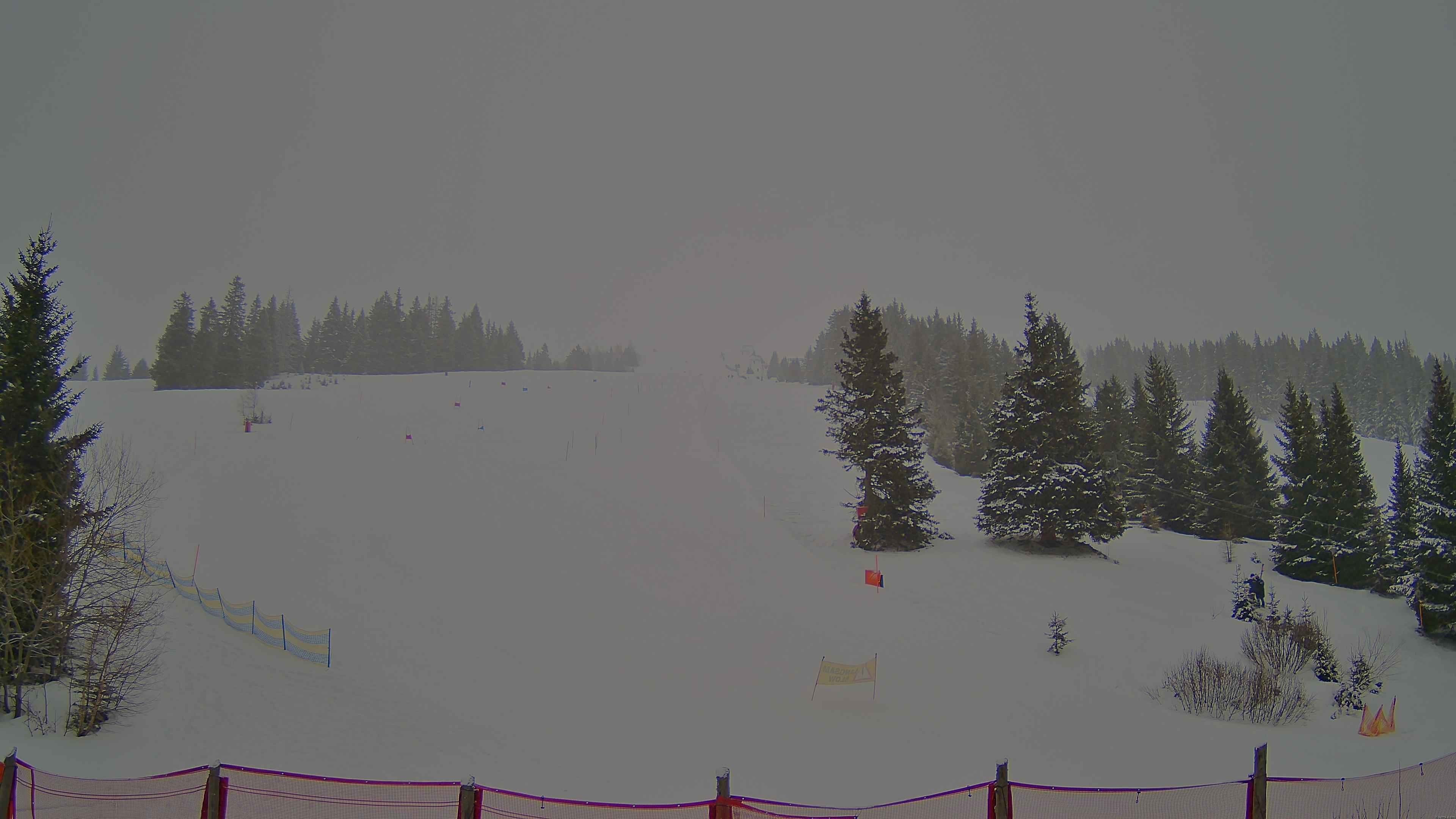 Archiv Foto Webcam Koralpe: Blick Talstation