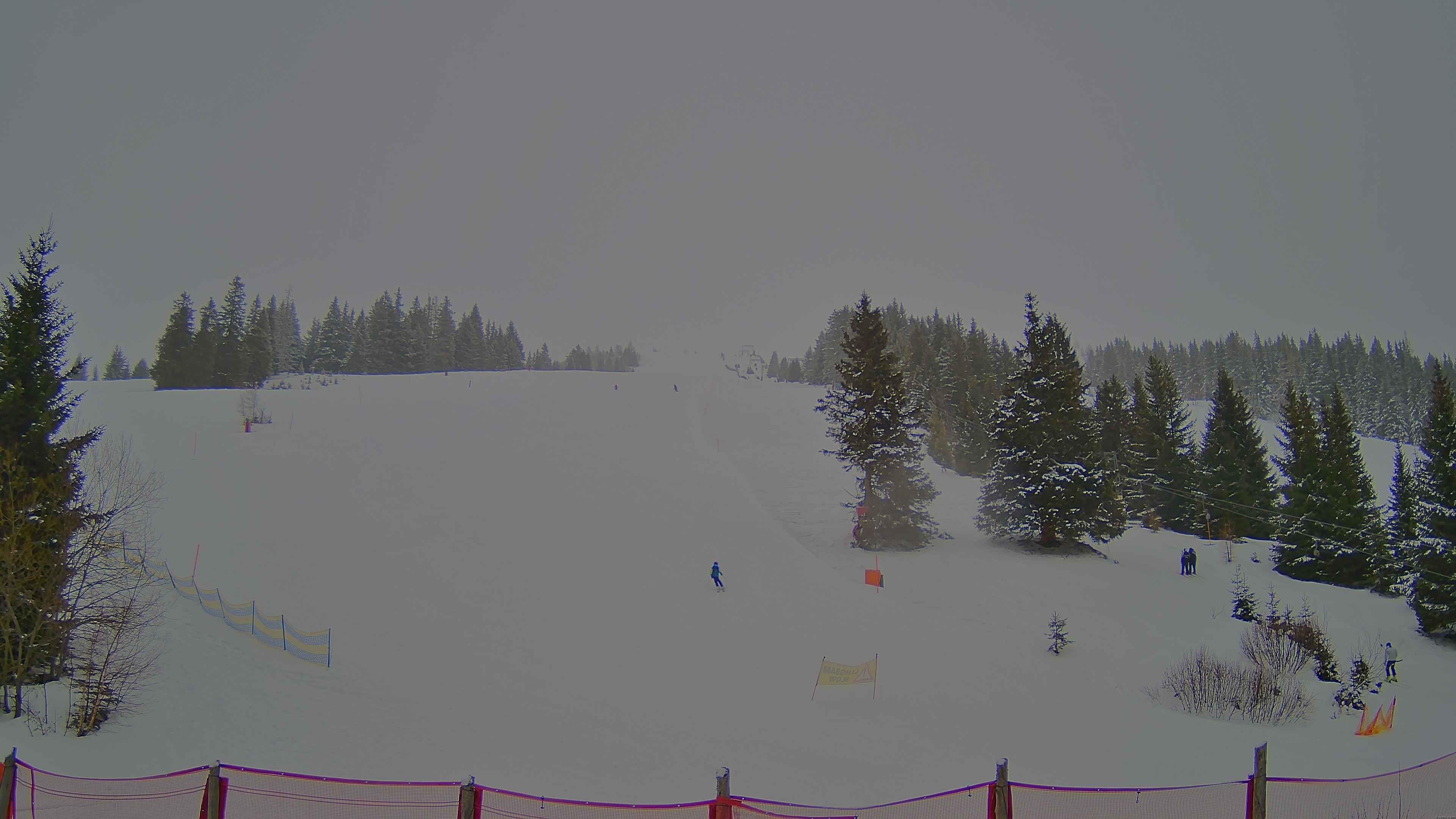 Archiv Foto Webcam Koralpe: Blick Talstation