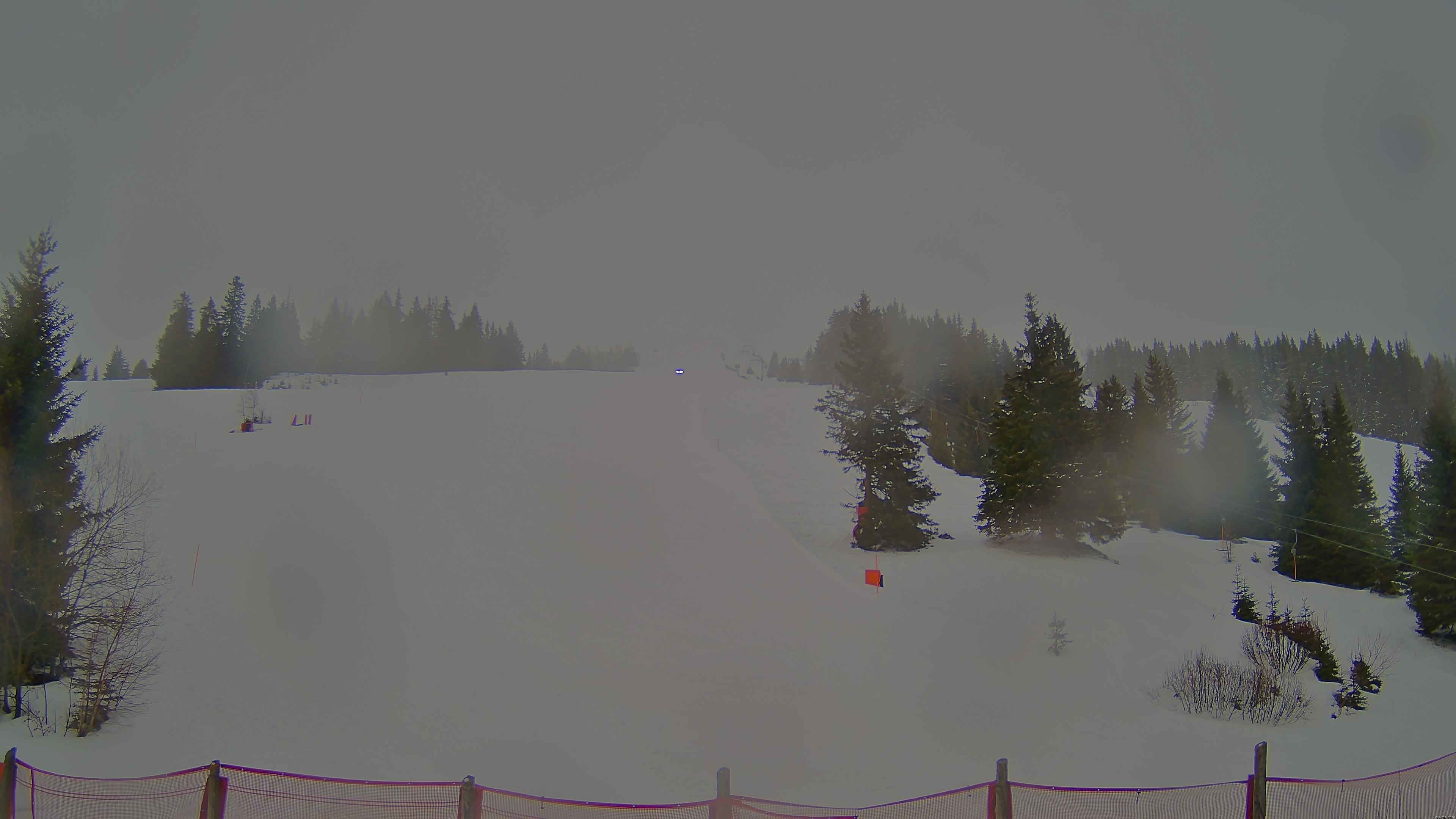 Archiv Foto Webcam Koralpe: Blick Talstation