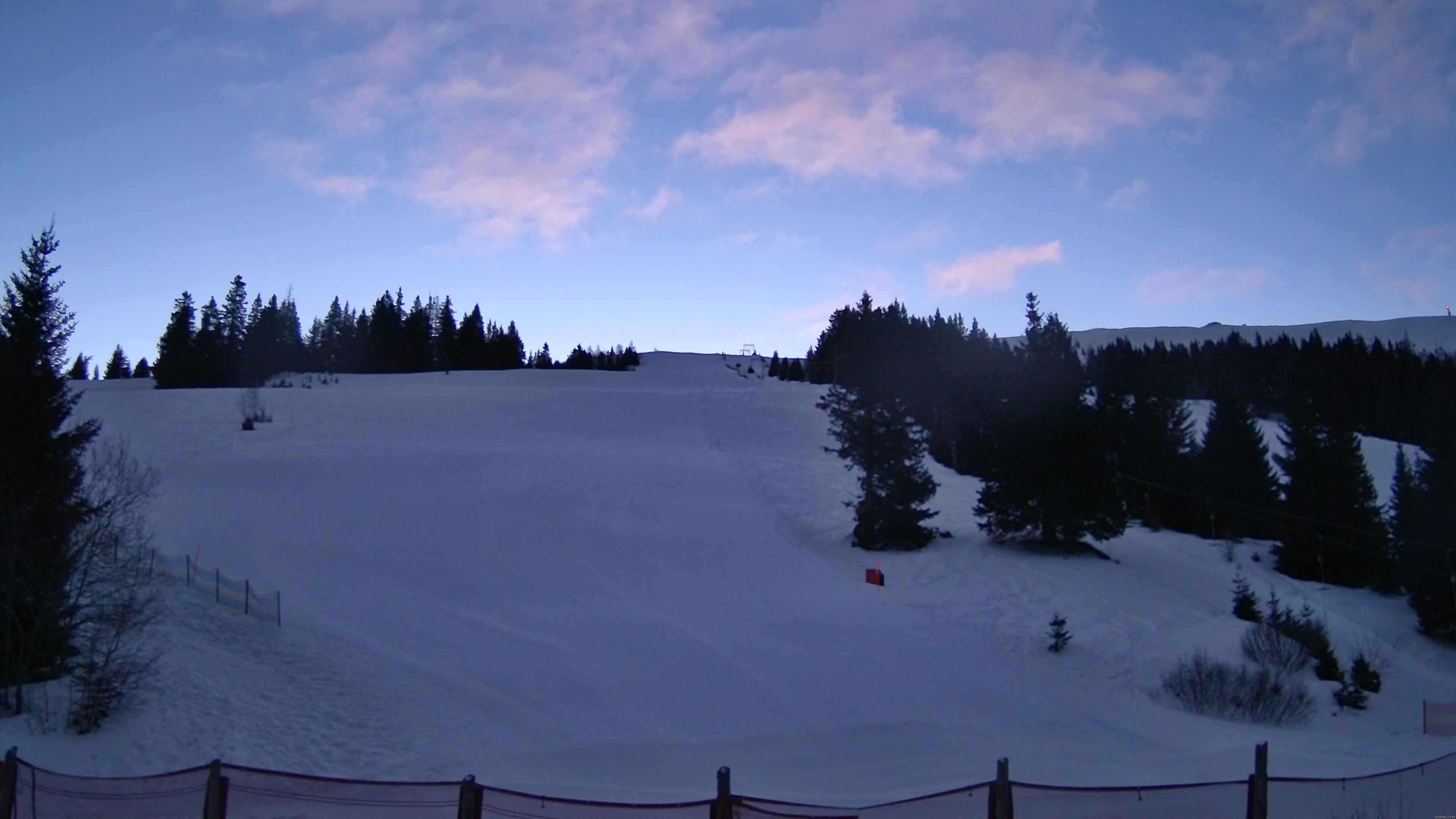 Archiv Foto Webcam Koralpe: Blick Talstation