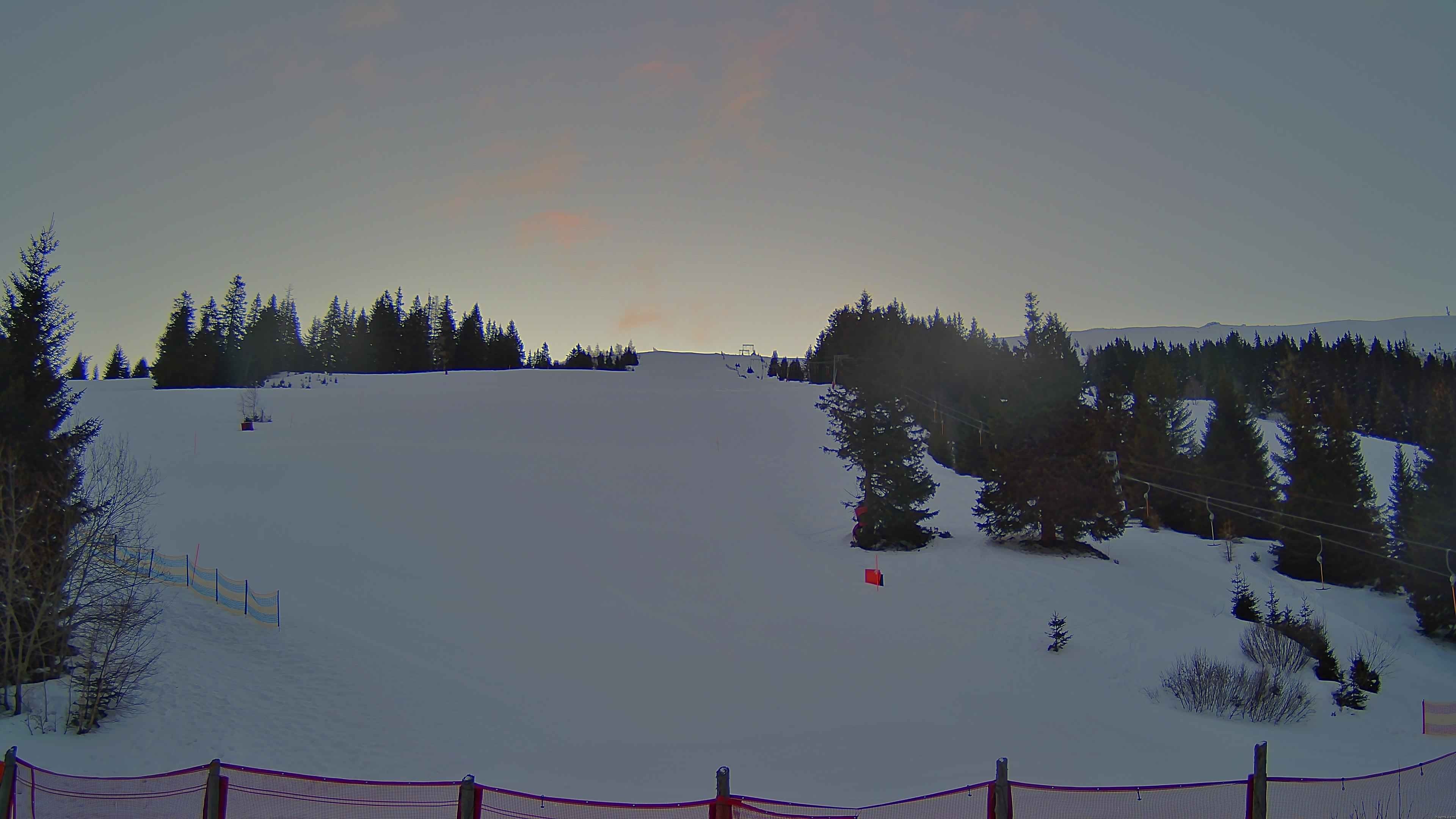 Archiv Foto Webcam Koralpe: Blick Talstation