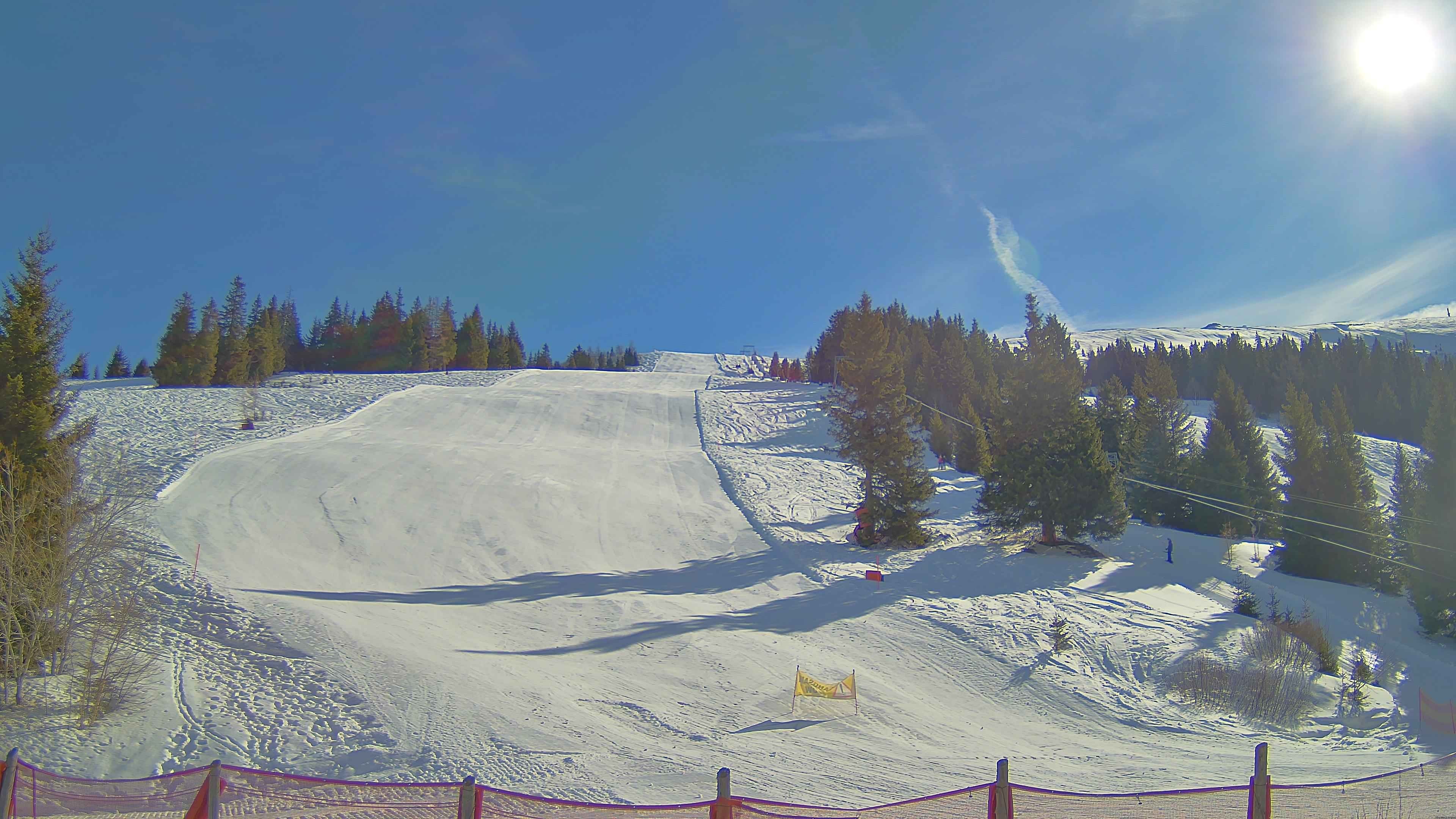 Archived image Webcam Koralpe: Base Station