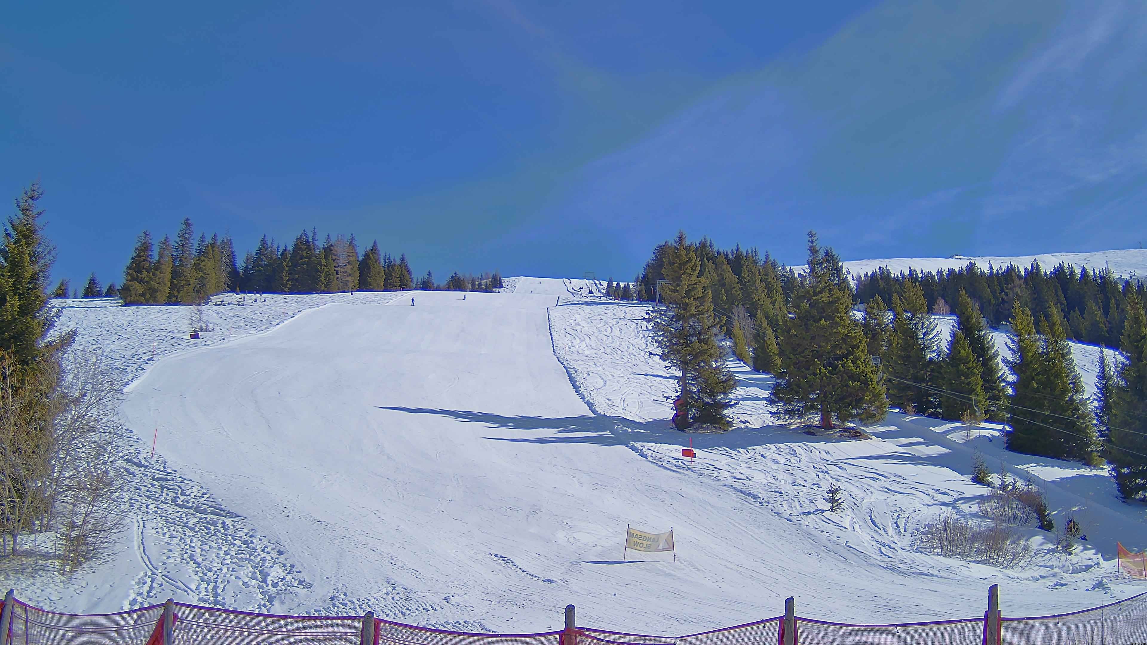 Archived image Webcam Koralpe: Base Station