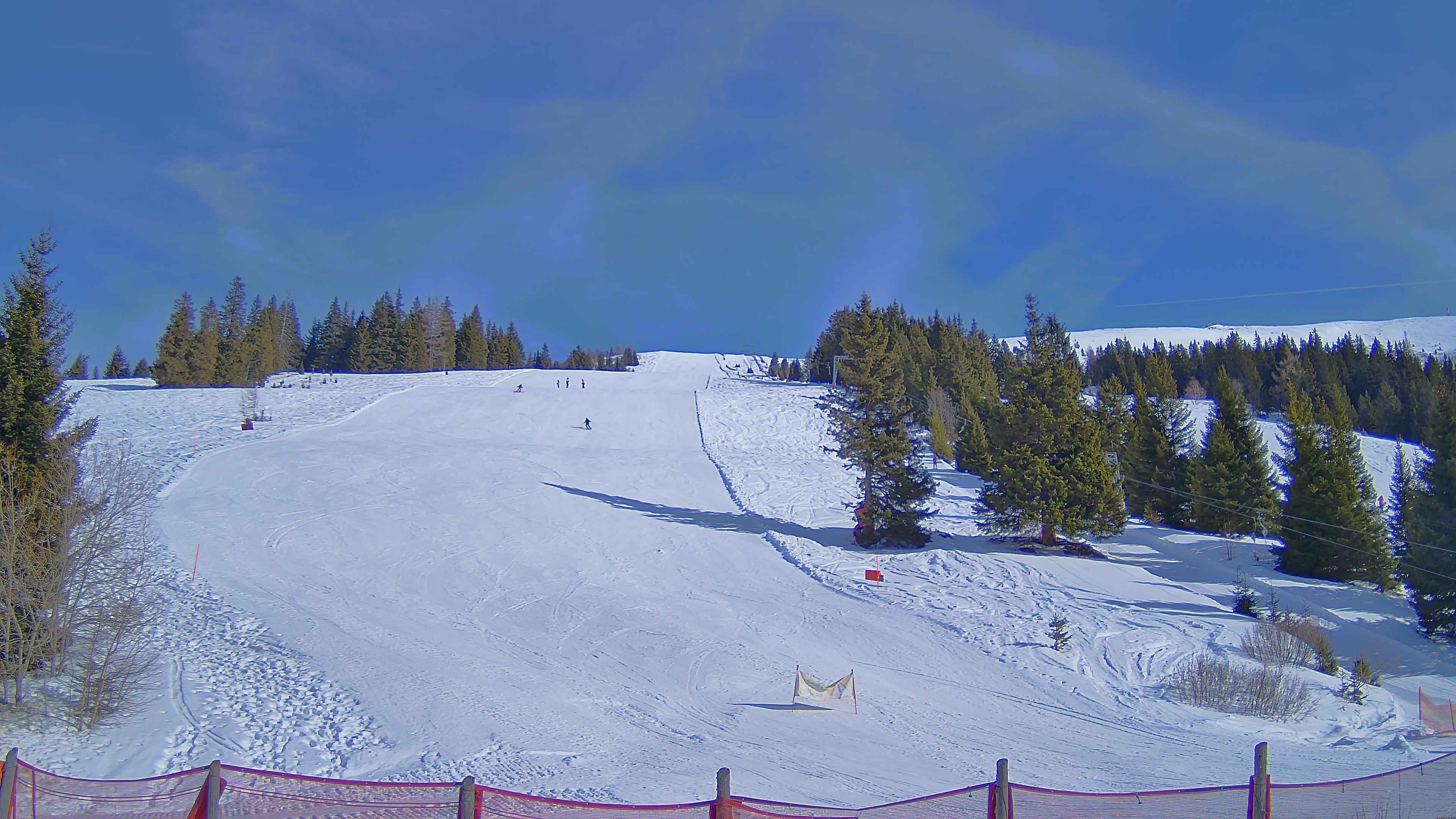 Archived image Webcam Koralpe: Base Station