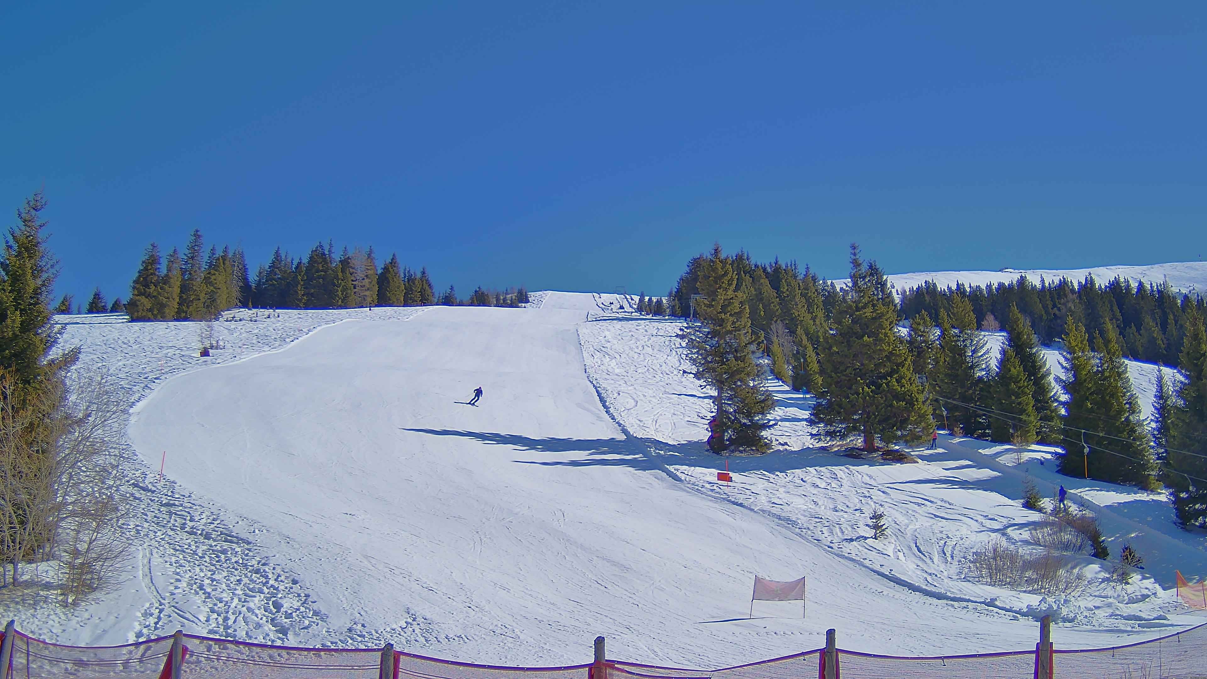 Archiv Foto Webcam Koralpe: Blick Talstation