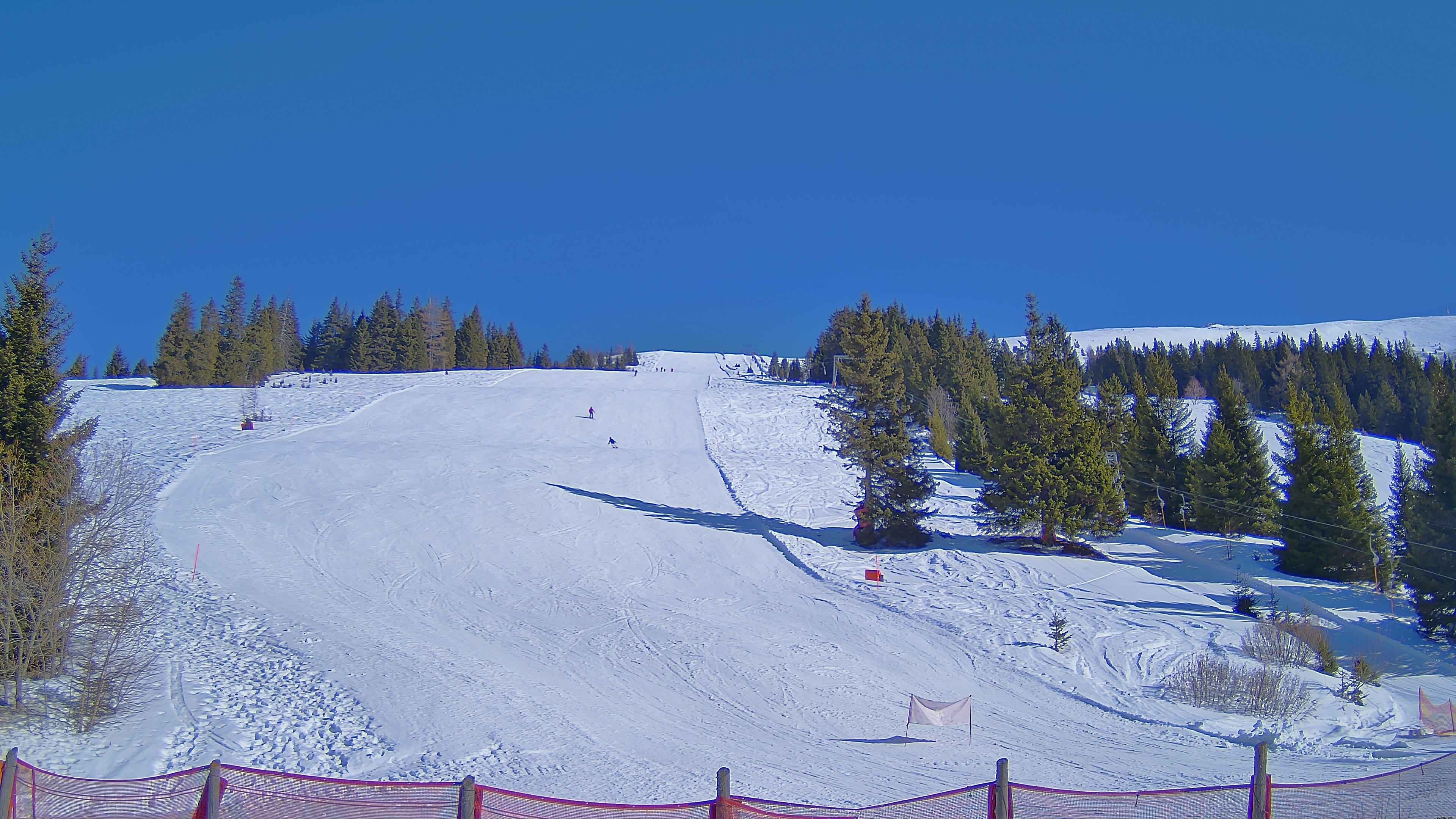 Archiv Foto Webcam Koralpe: Blick Talstation