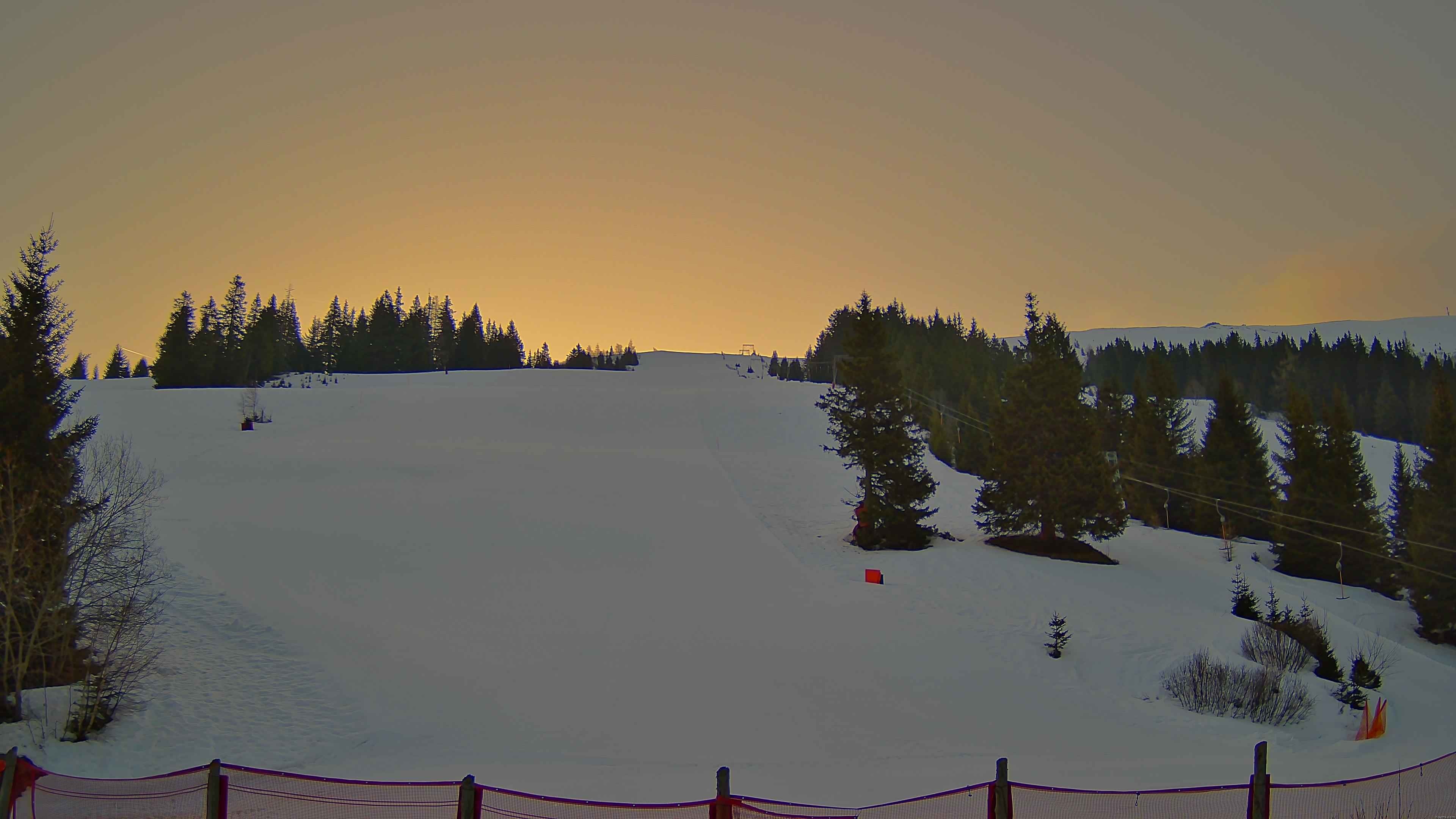 Archiv Foto Webcam Koralpe: Blick Talstation